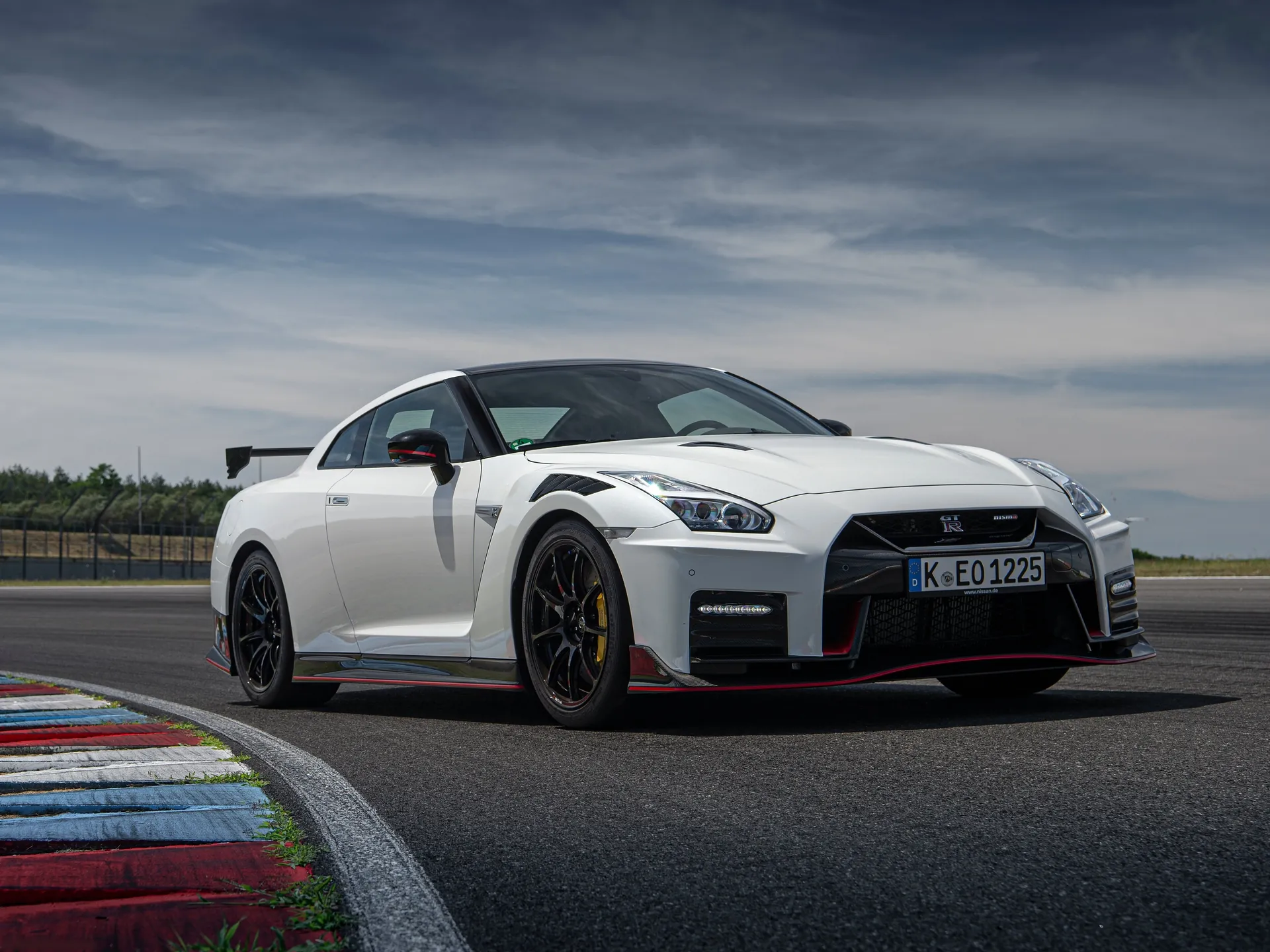 Nissan GT-R Nismo (2020)