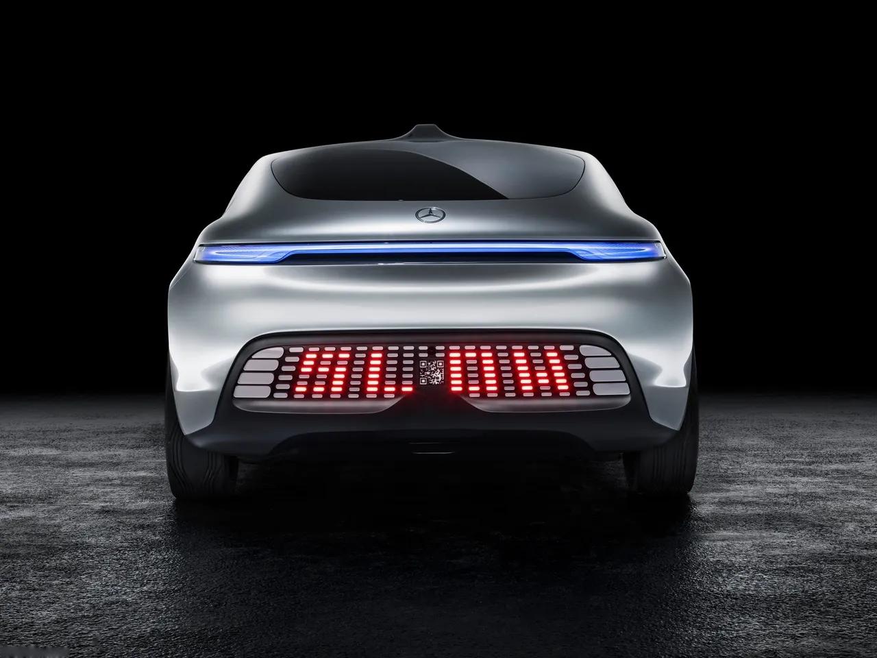 Mercedes-Benz F015 Luxury in Motion Concept (2015) – zezadu
