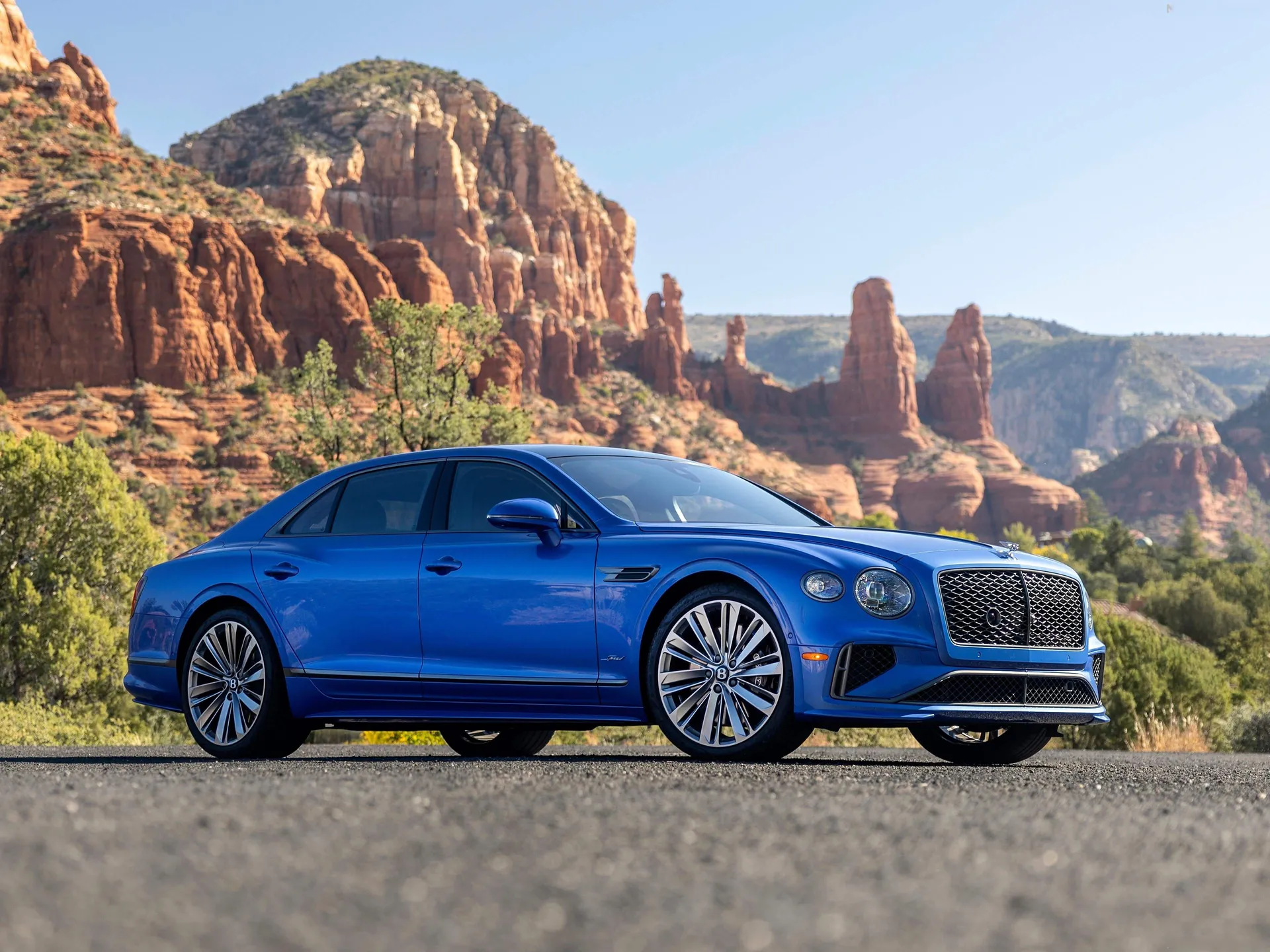 Bentley Flying Spur Speed (2025)