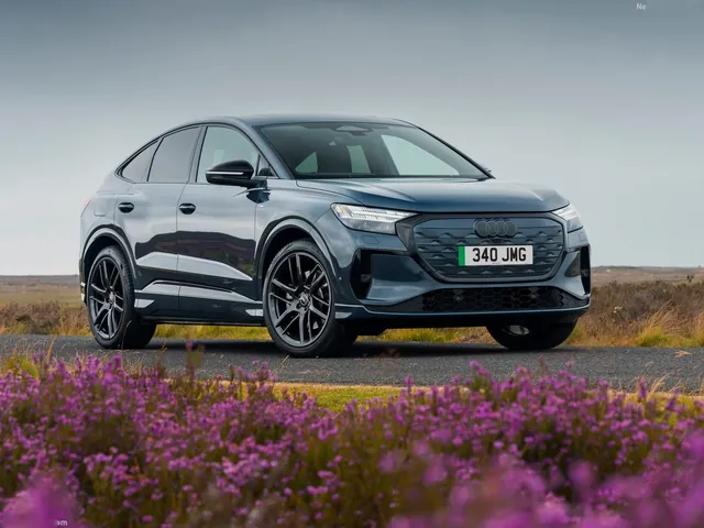 Audi Q4 Sportback e-tron [UK] (2027)