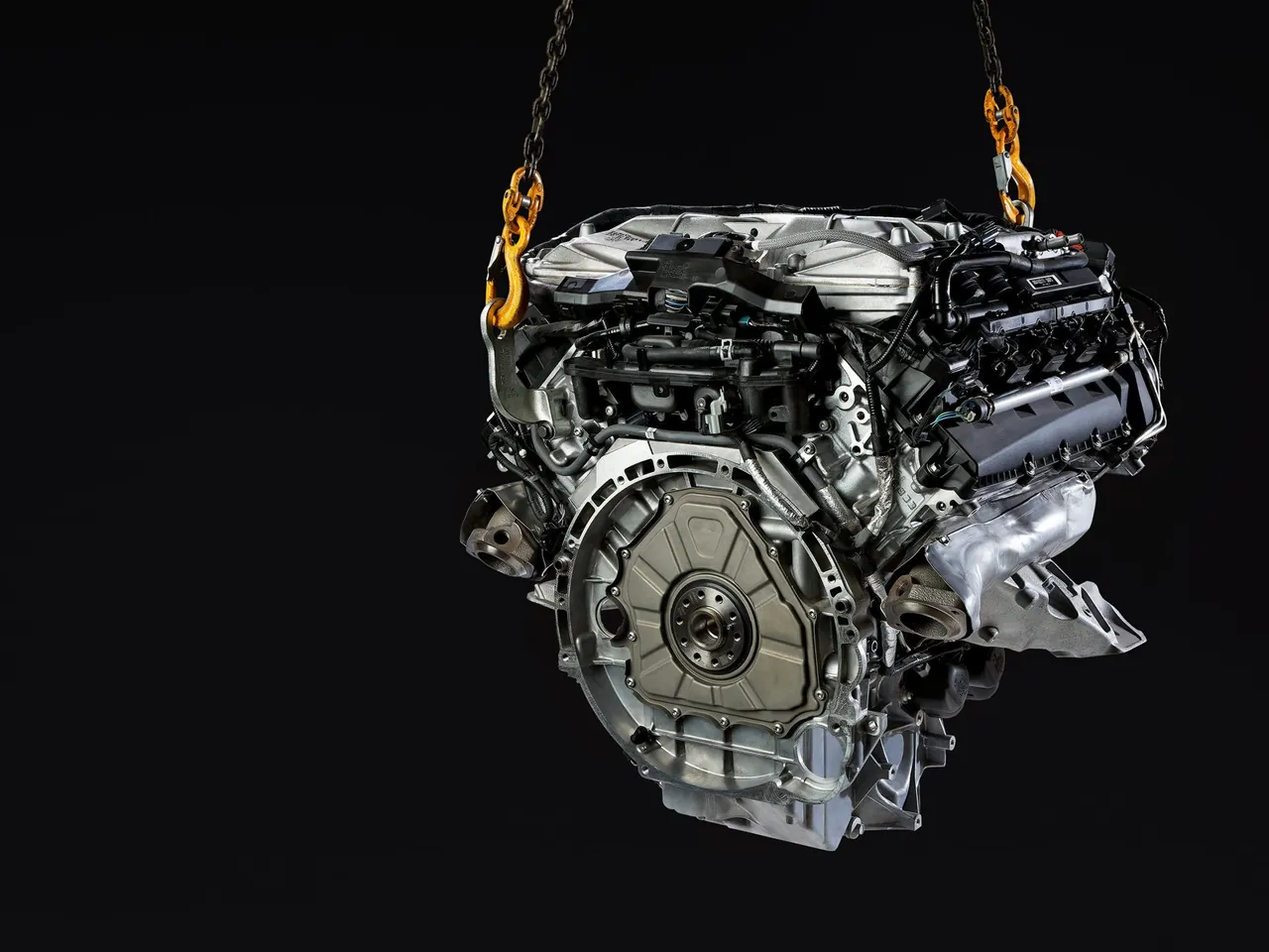 Land Rover Range Rover Sport (2010) – motor