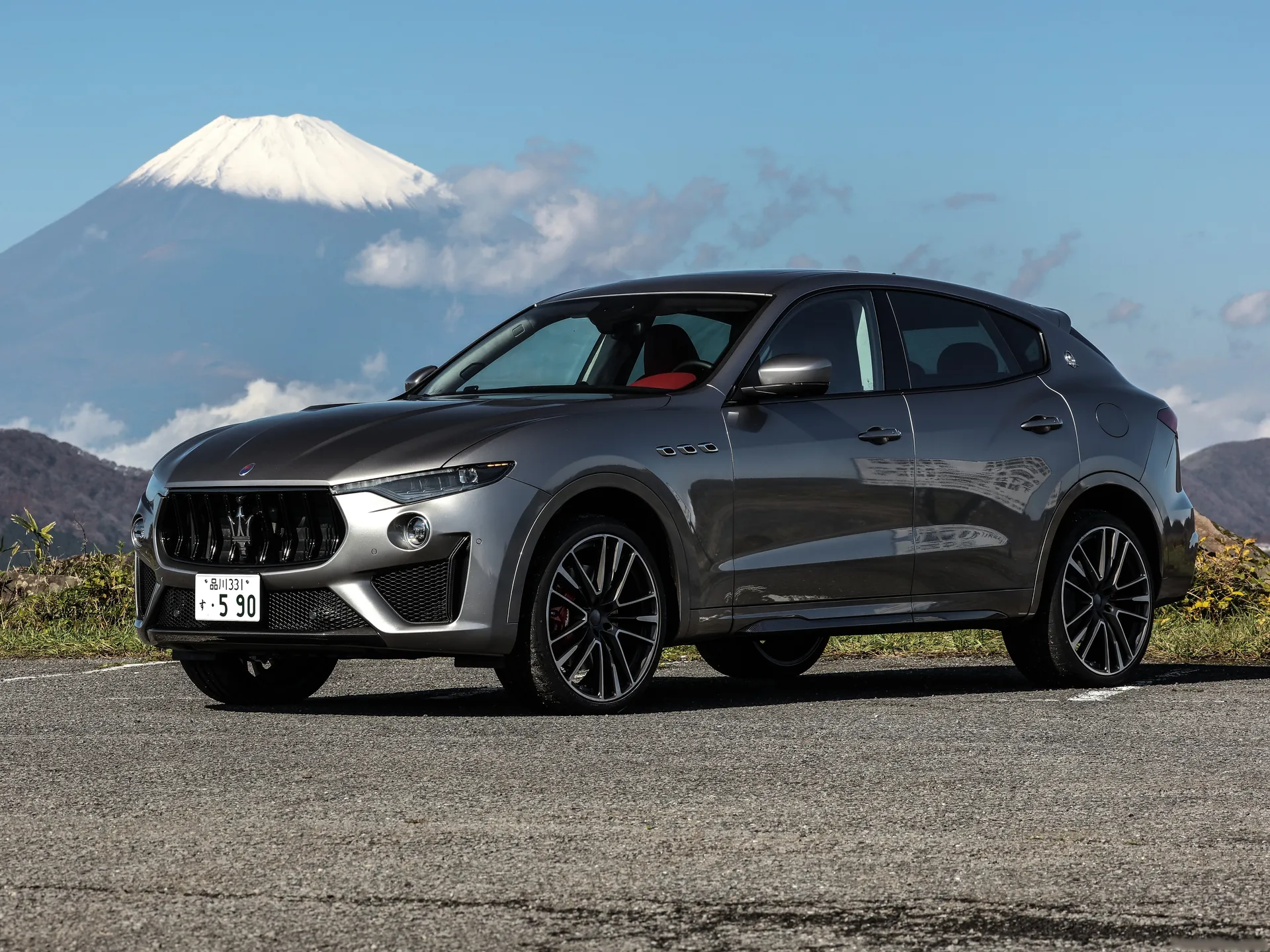 Maserati Levante Trofeo (2019)
