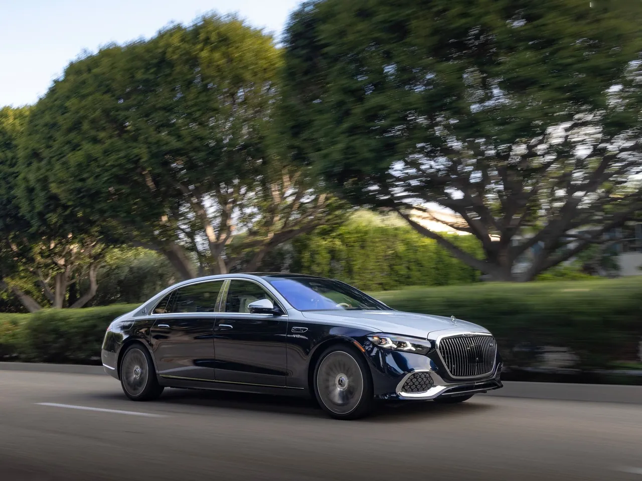 Mercedes-Benz S680 Maybach [US] (2027)
