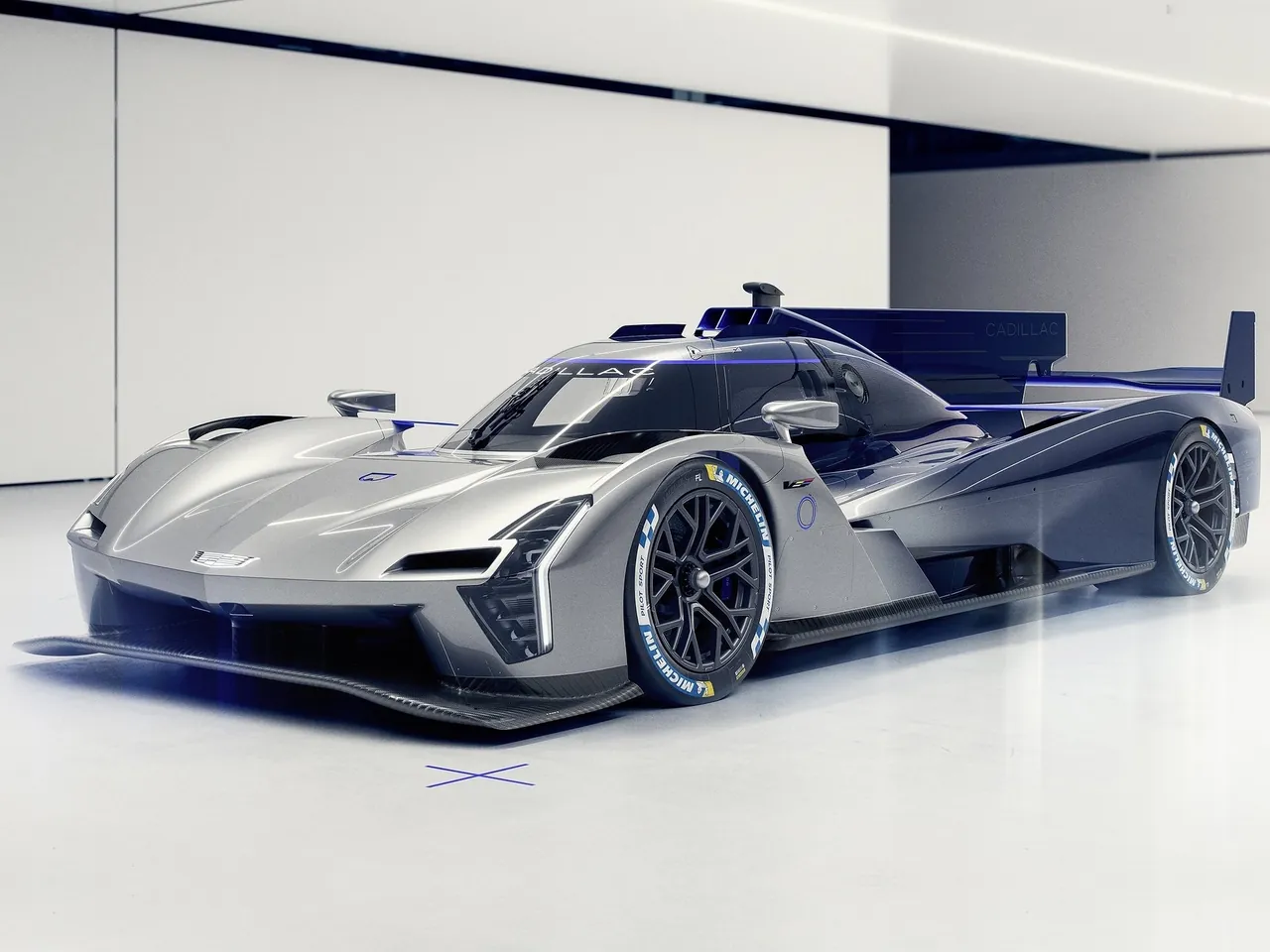 Cadillac V-One Concept (2026)