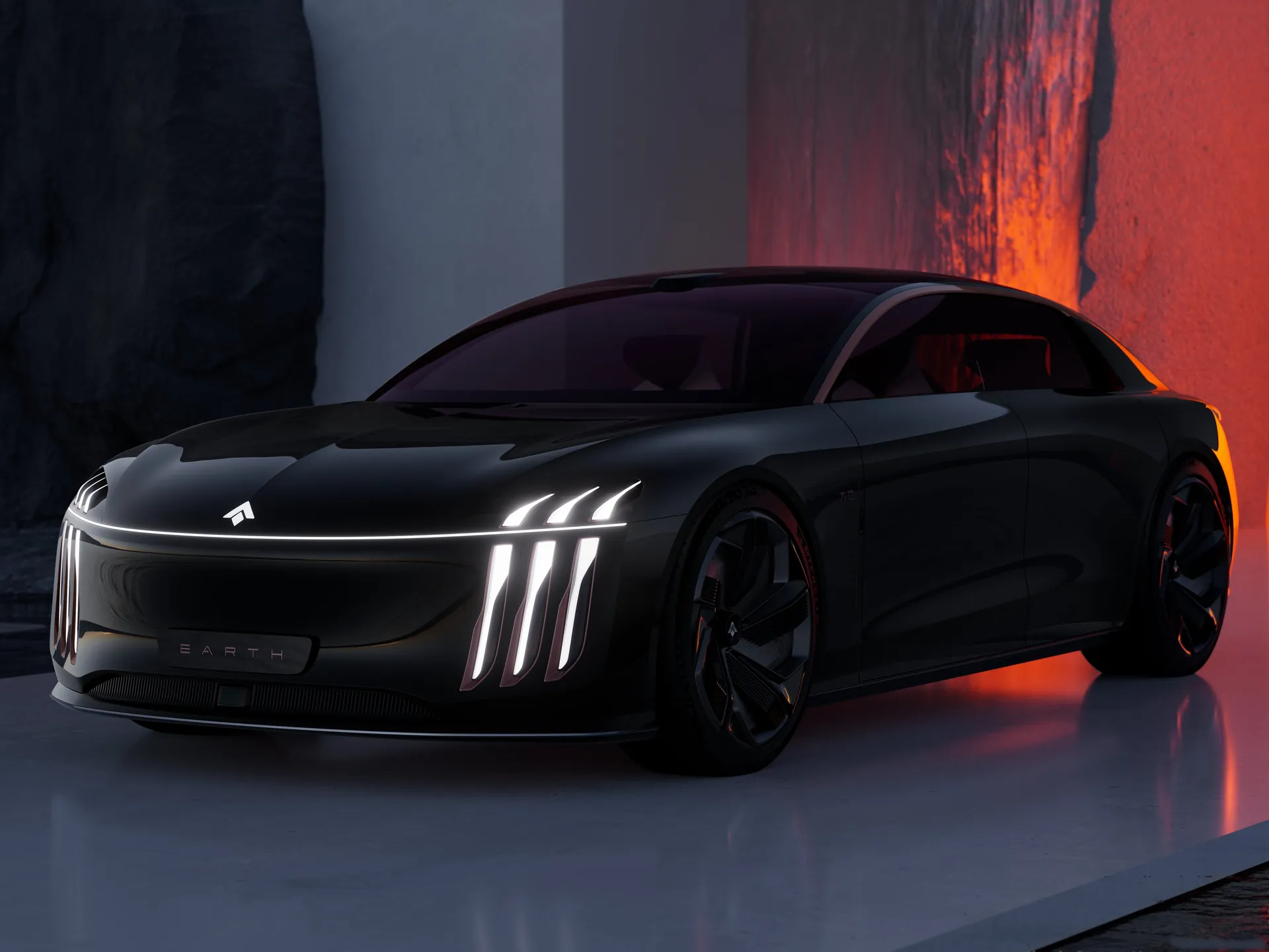 GAC Hyptec Earth Concept (2025)