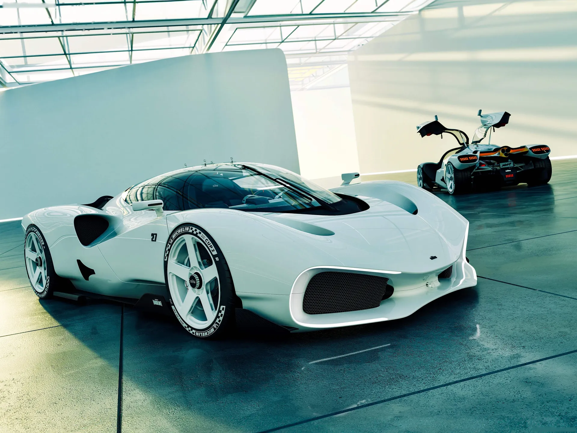 Nilu 27 Concept (2024)