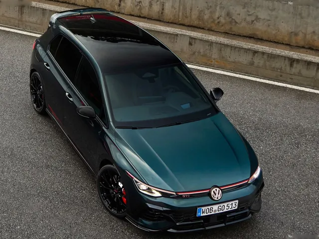 Volkswagen Golf GTI Edition 50 (2026)