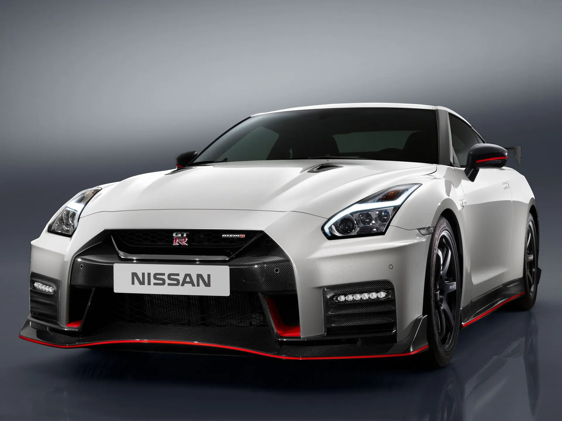 Nissan GT-R Nismo (2017)