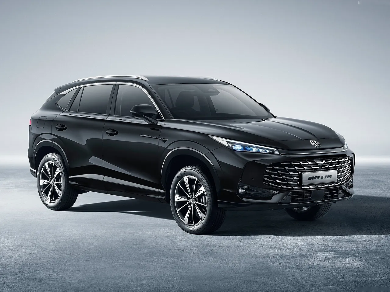 MG HS (2025)