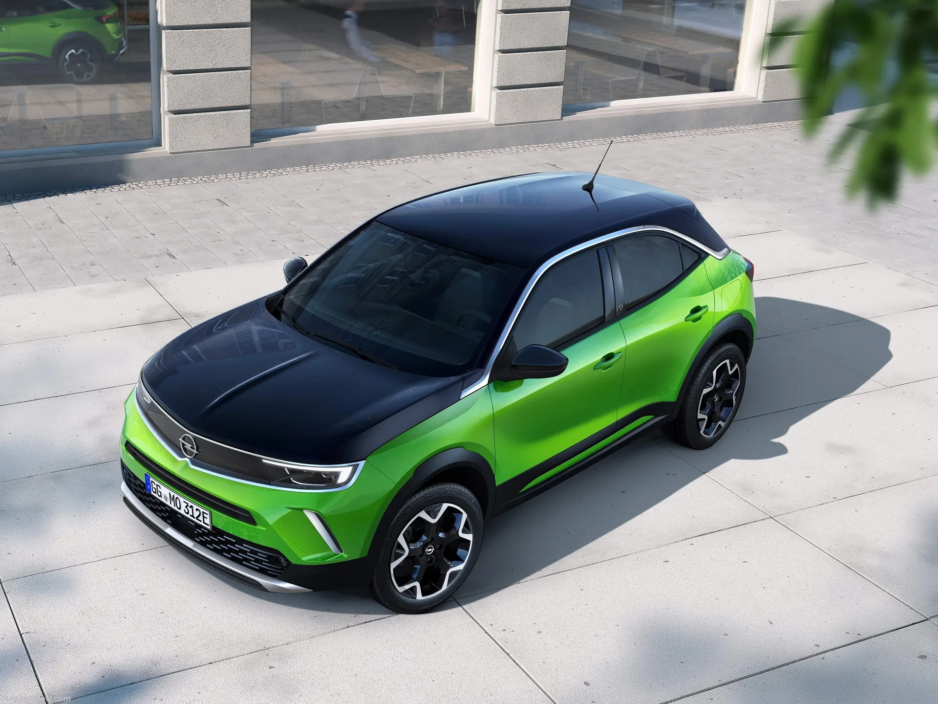 Opel Mokka-e (2021)