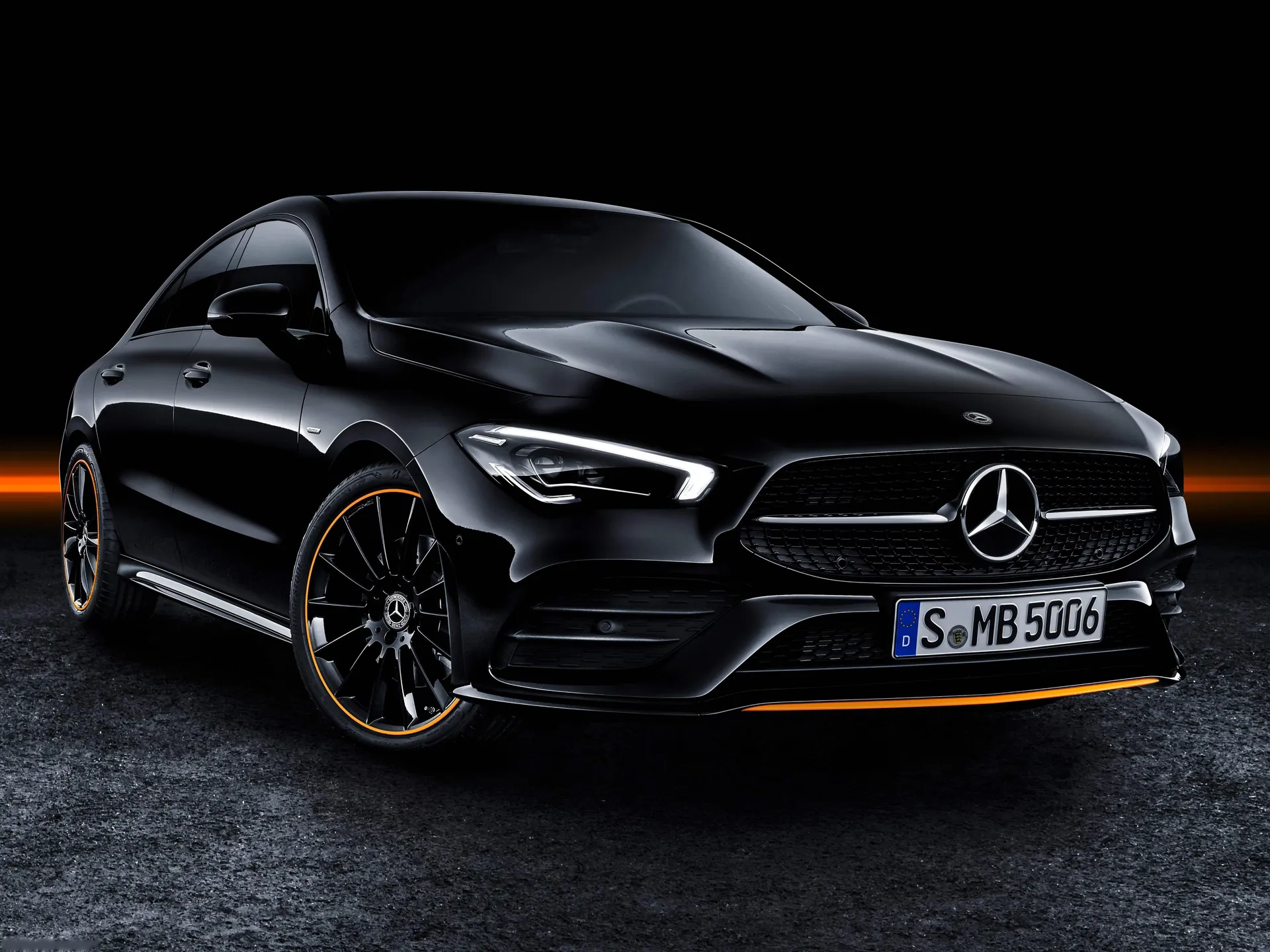 Mercedes-Benz CLA (2020)