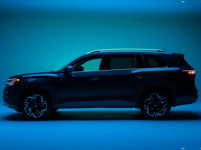 Volkswagen Atlas (2027)
