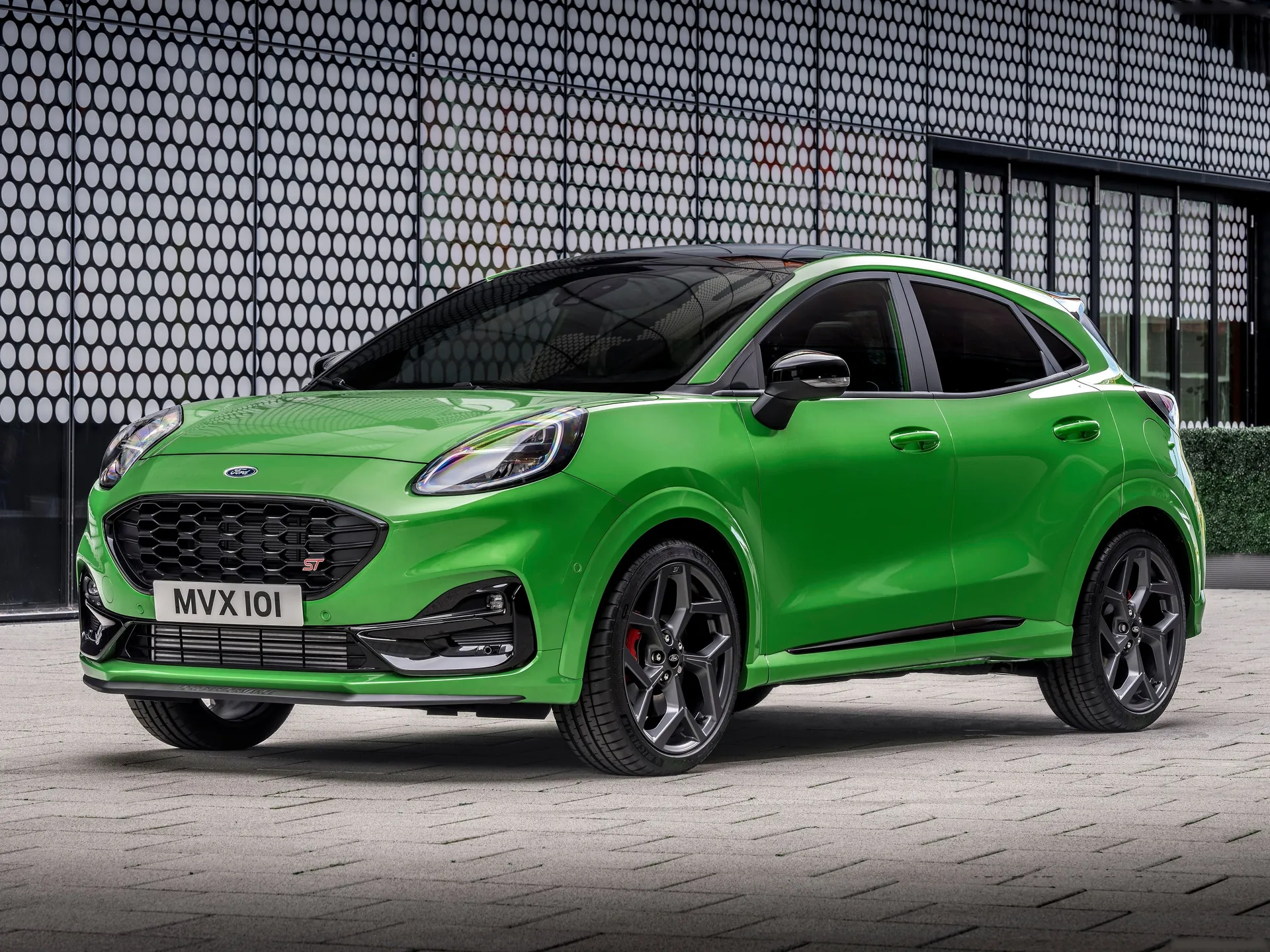 Ford Puma ST (2021)