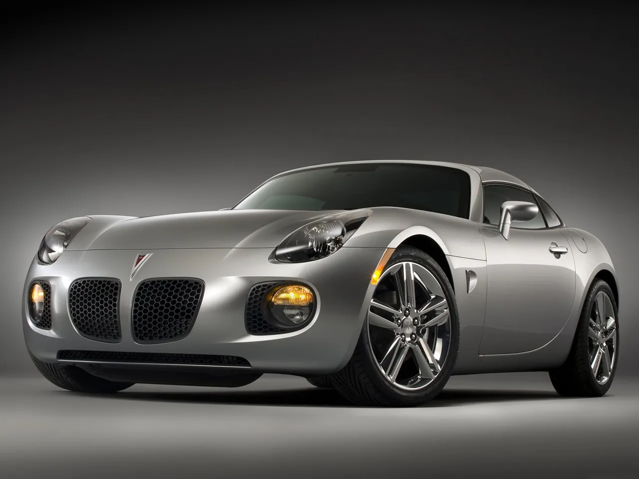 Pontiac Solstice Coupe (2009)