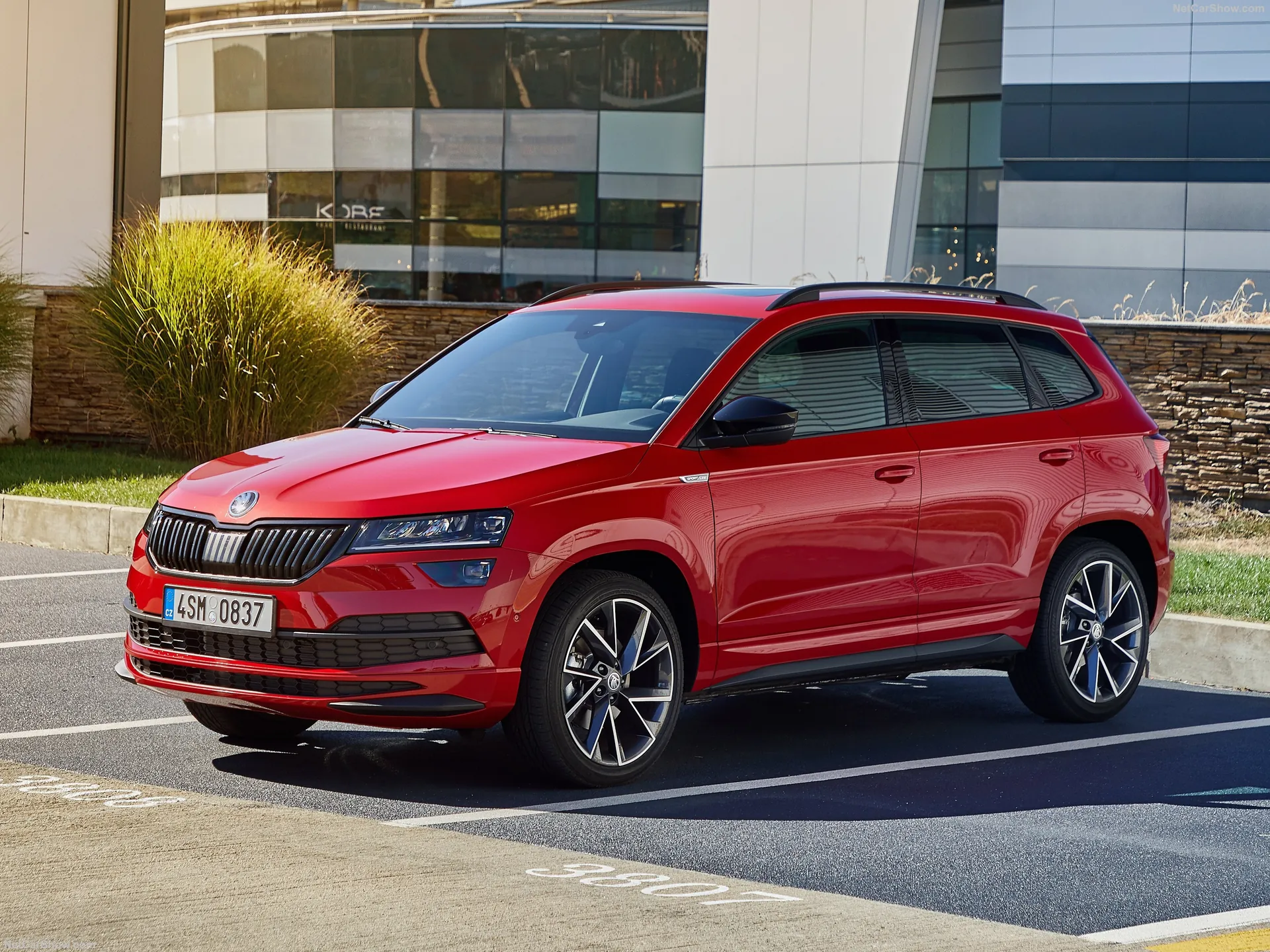 Skoda Karoq Sportline (2019)