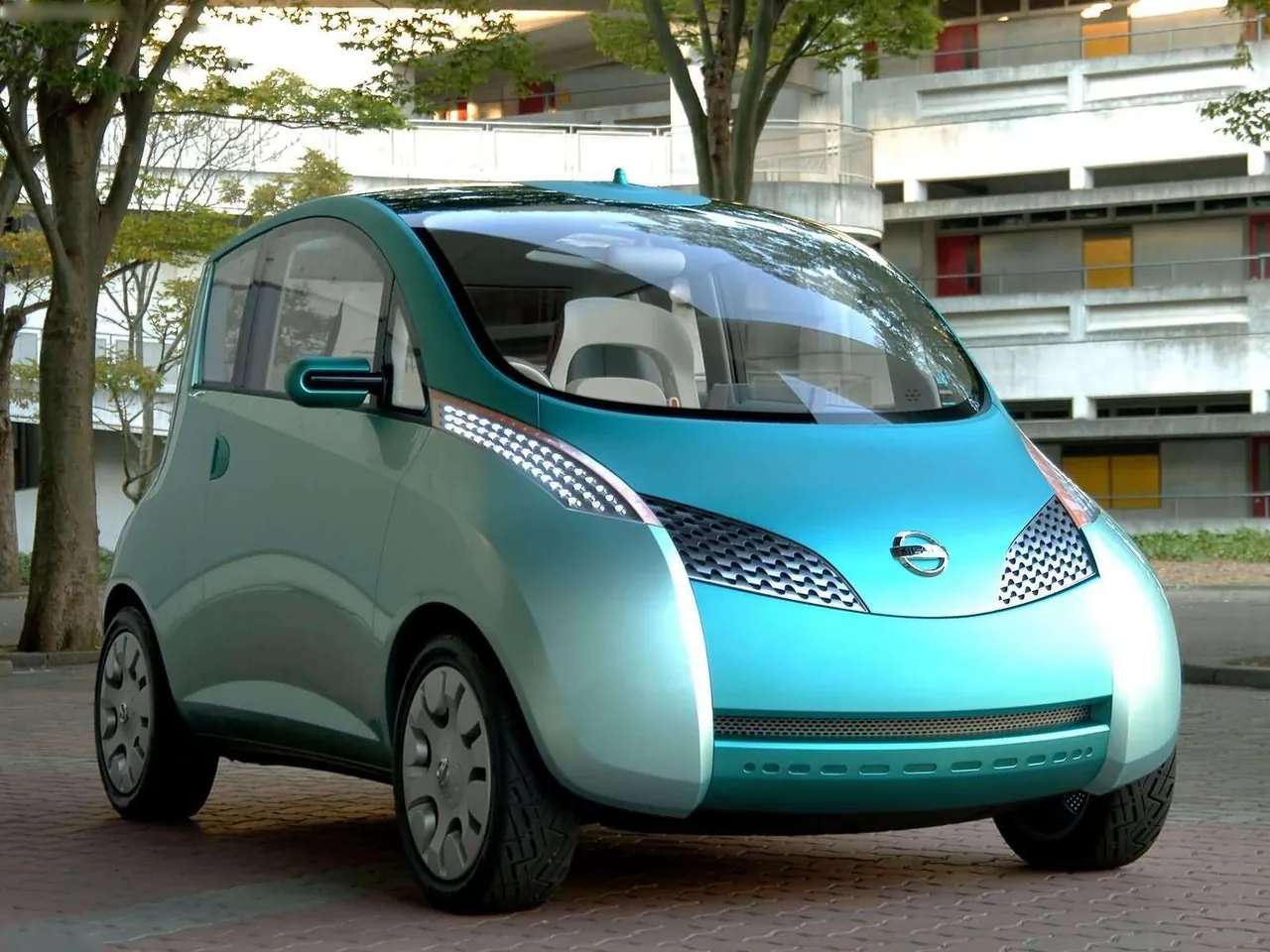 Nissan Effis Concept (2003)