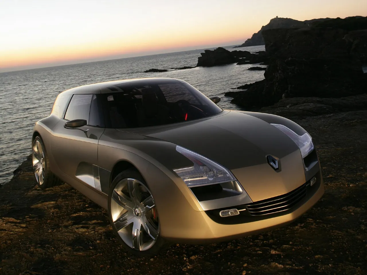 Renault Altica Concept (2006)