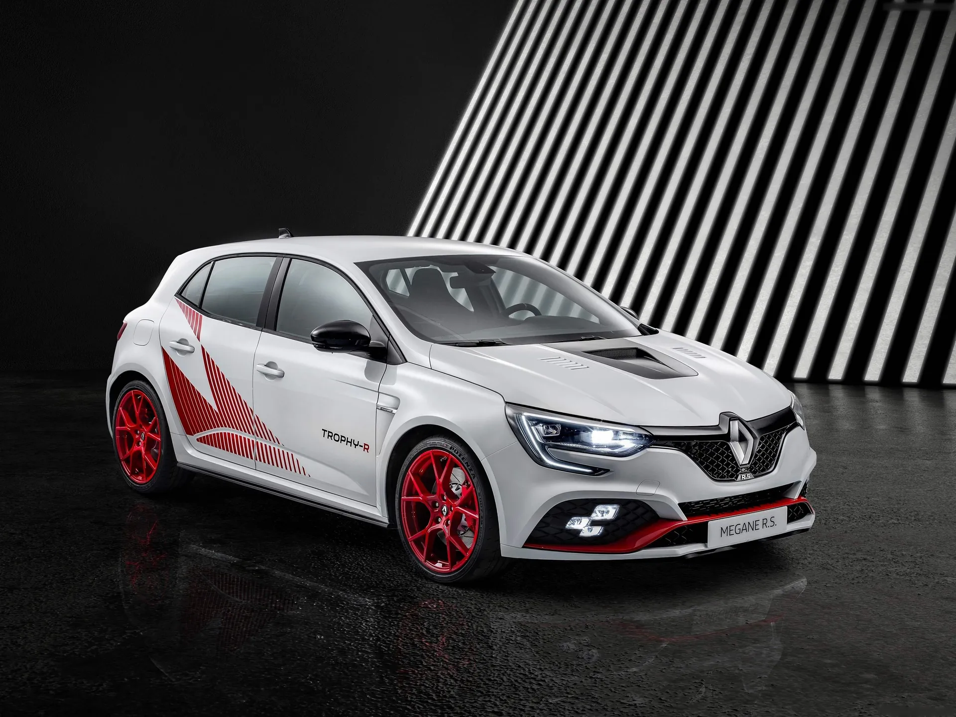 Renault Megane RS Trophy-R (2020)