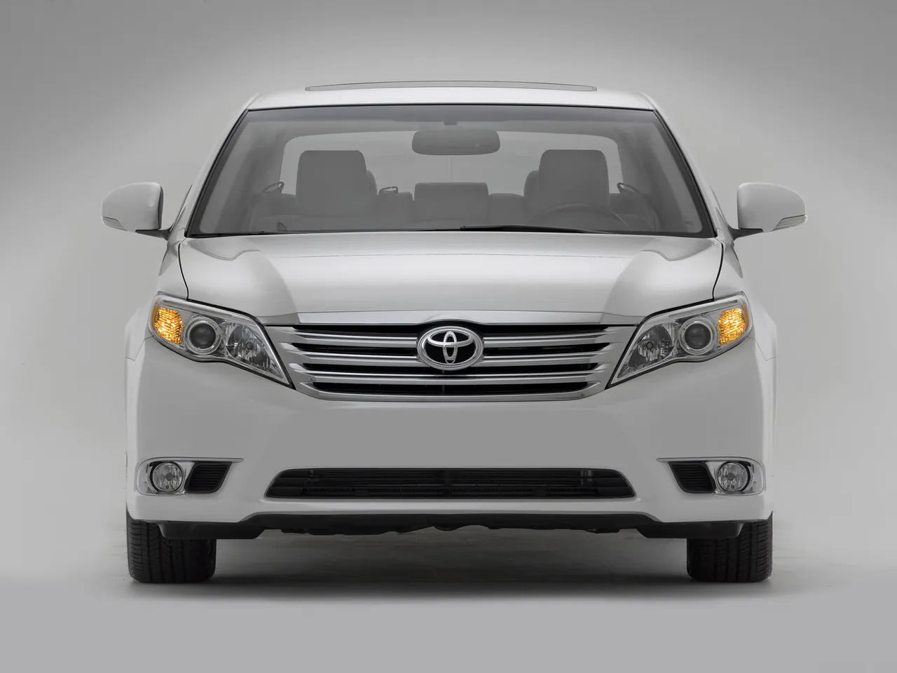 Toyota Avalon (2011) – zepředu