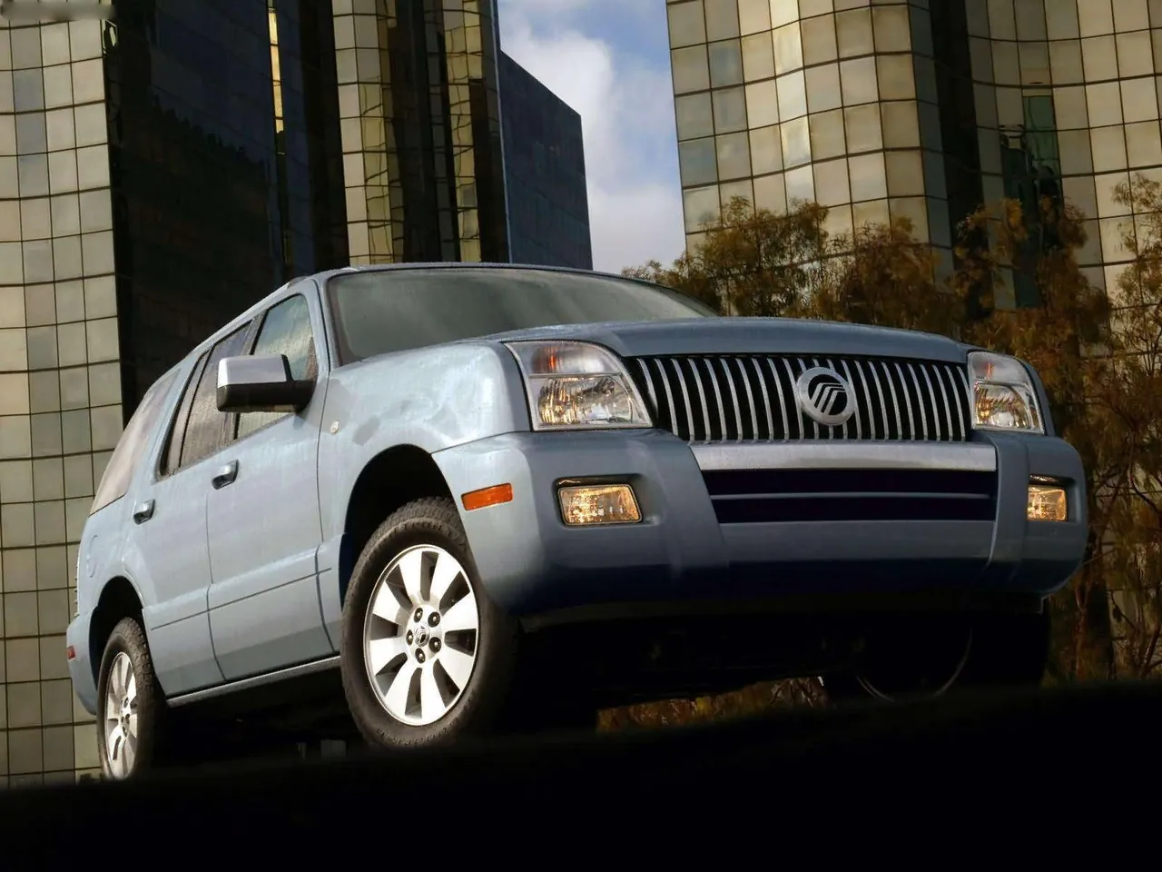 Mercury Mountaineer (2006)
