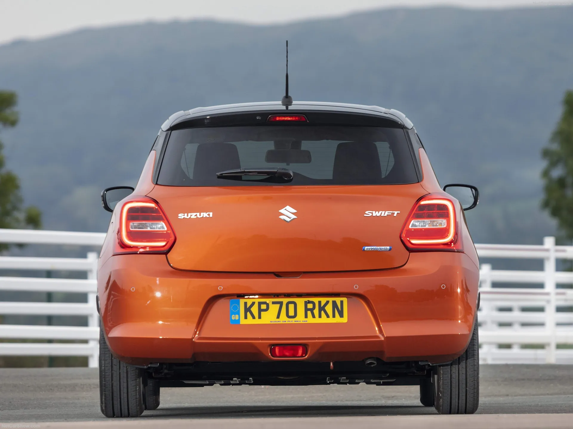 Suzuki Swift [UK] (2021) – zezadu