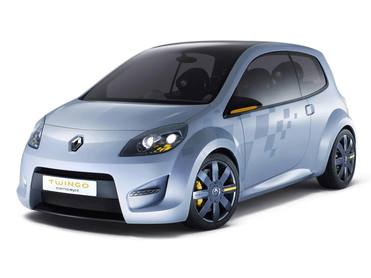 Renault Twingo Concept (2006)
