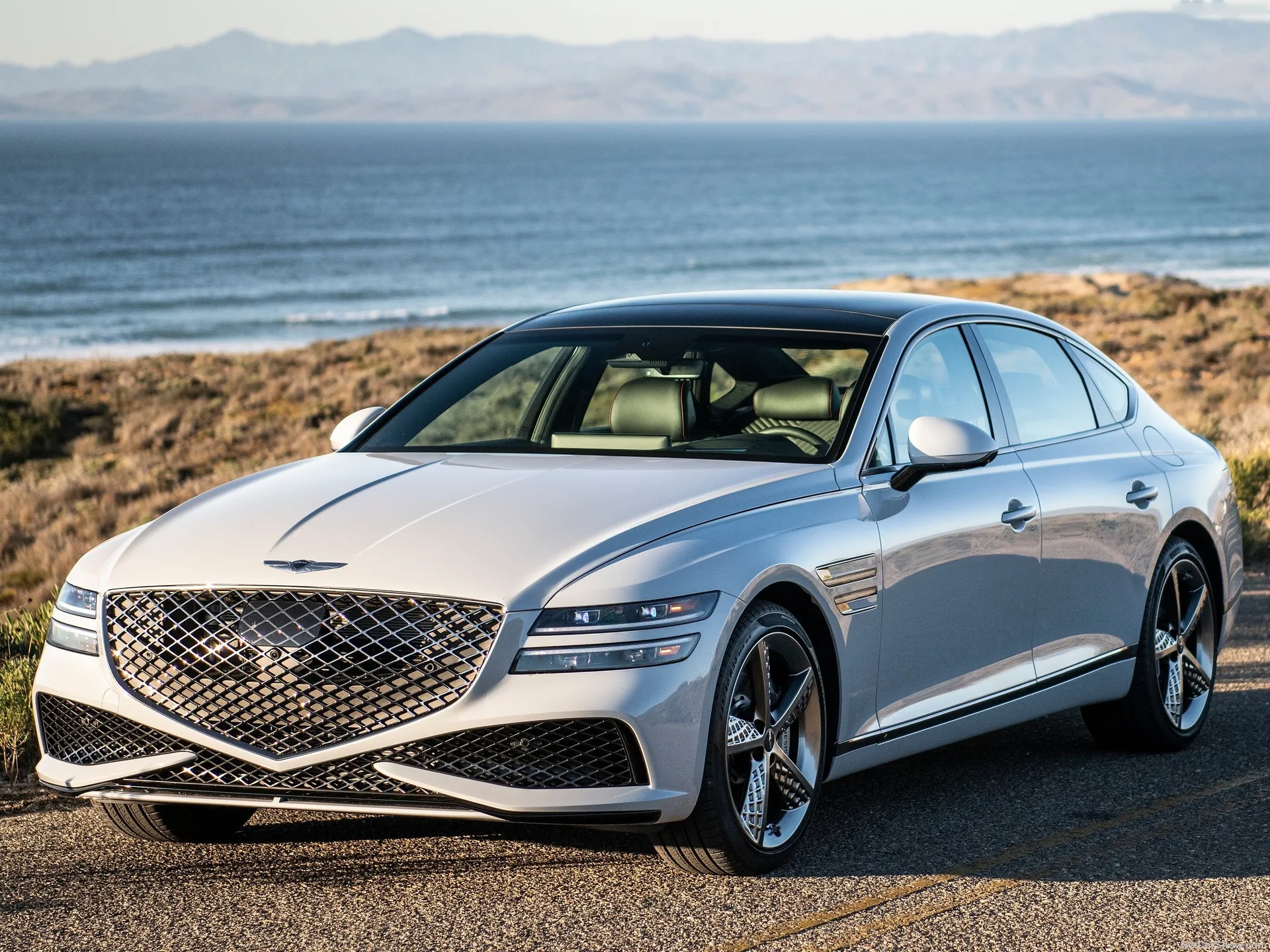 Genesis G80 [US] (2022)