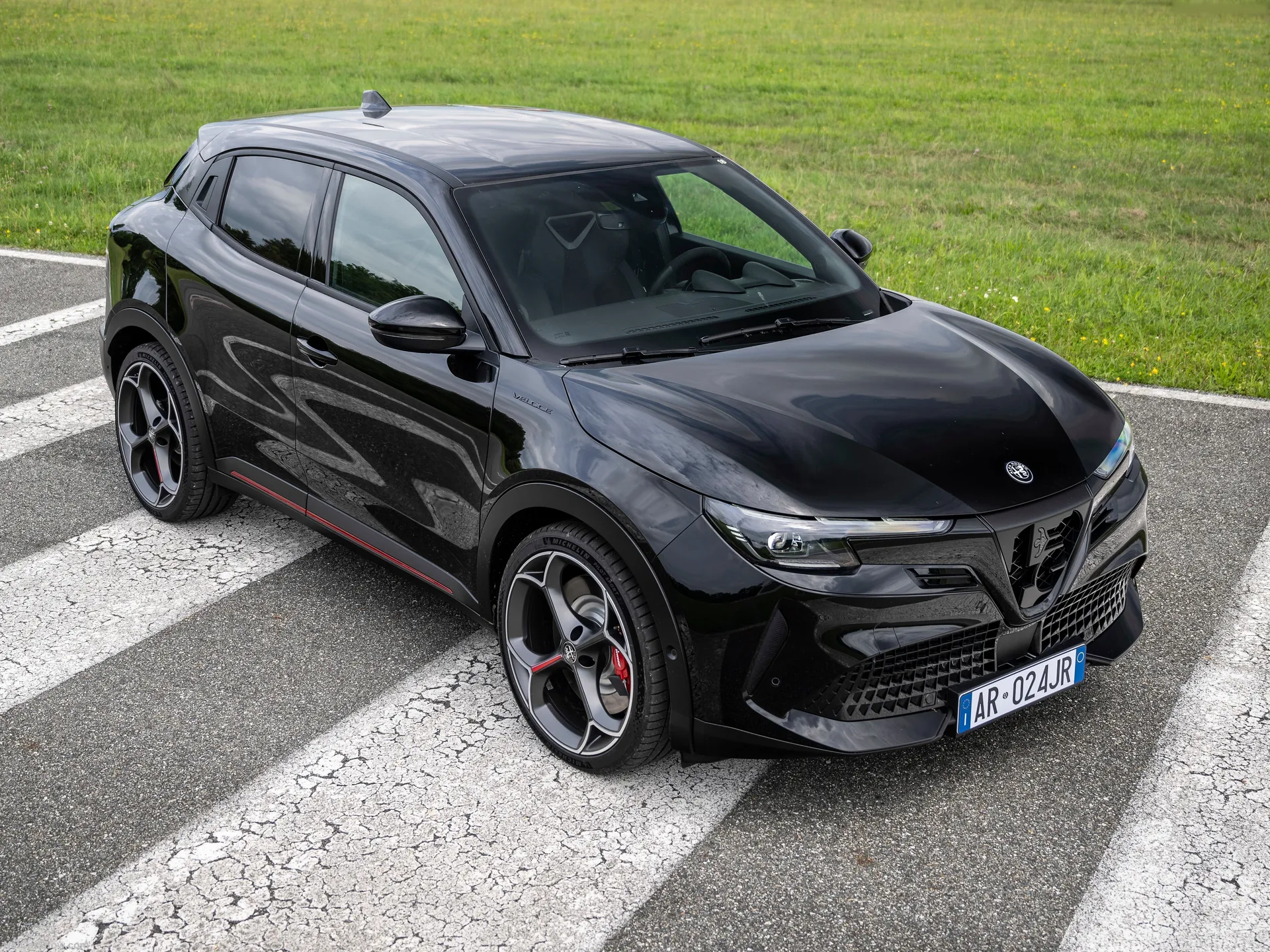 Alfa Romeo Junior (2025)