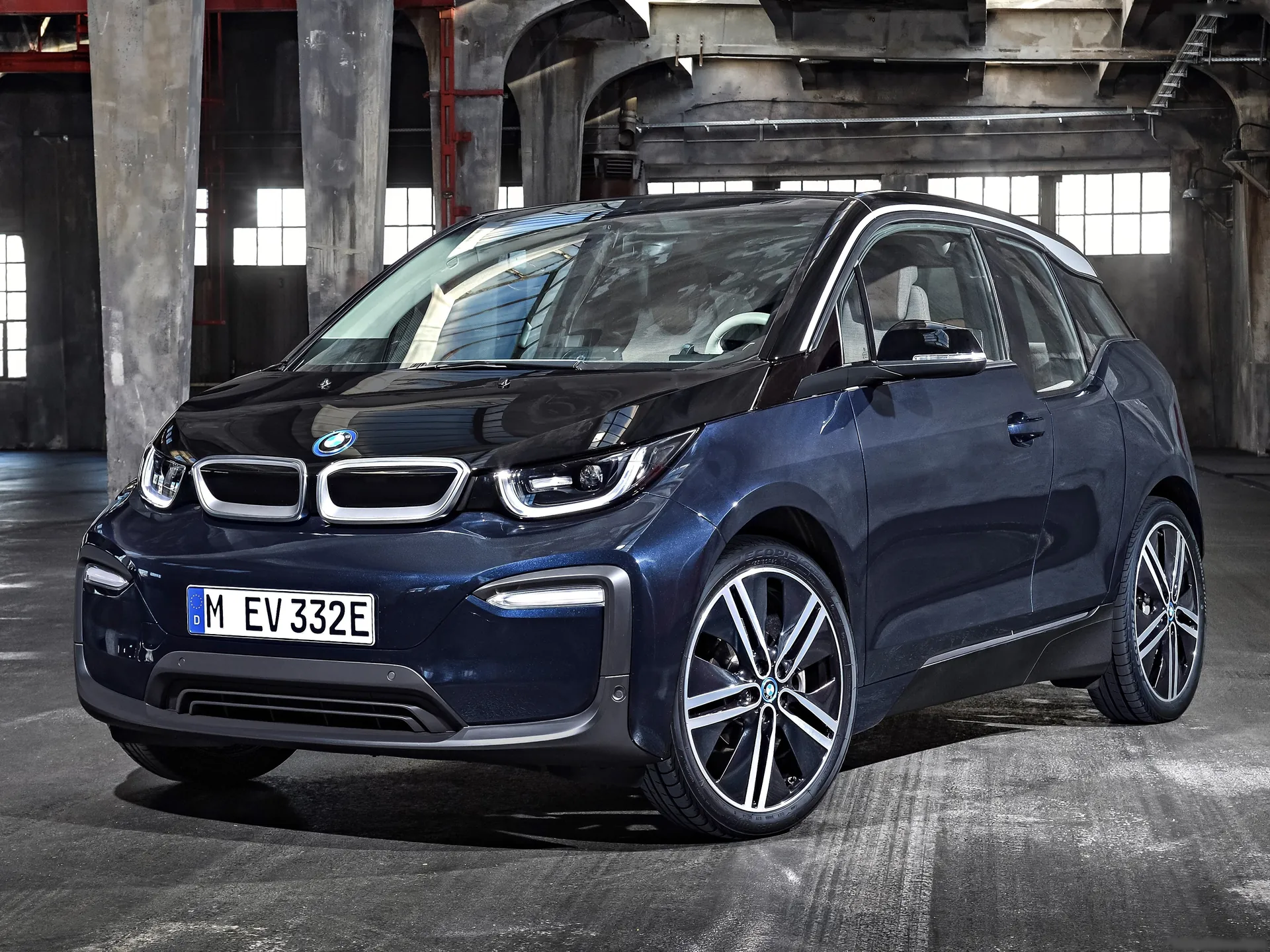 BMW i3 (2018)