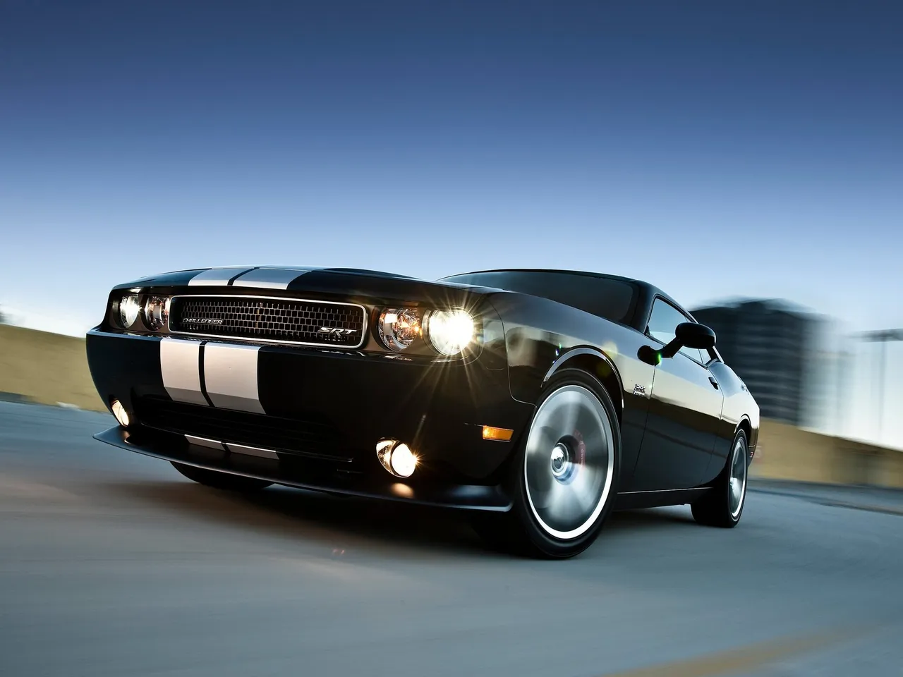 Dodge Challenger SRT8 392 (2012)