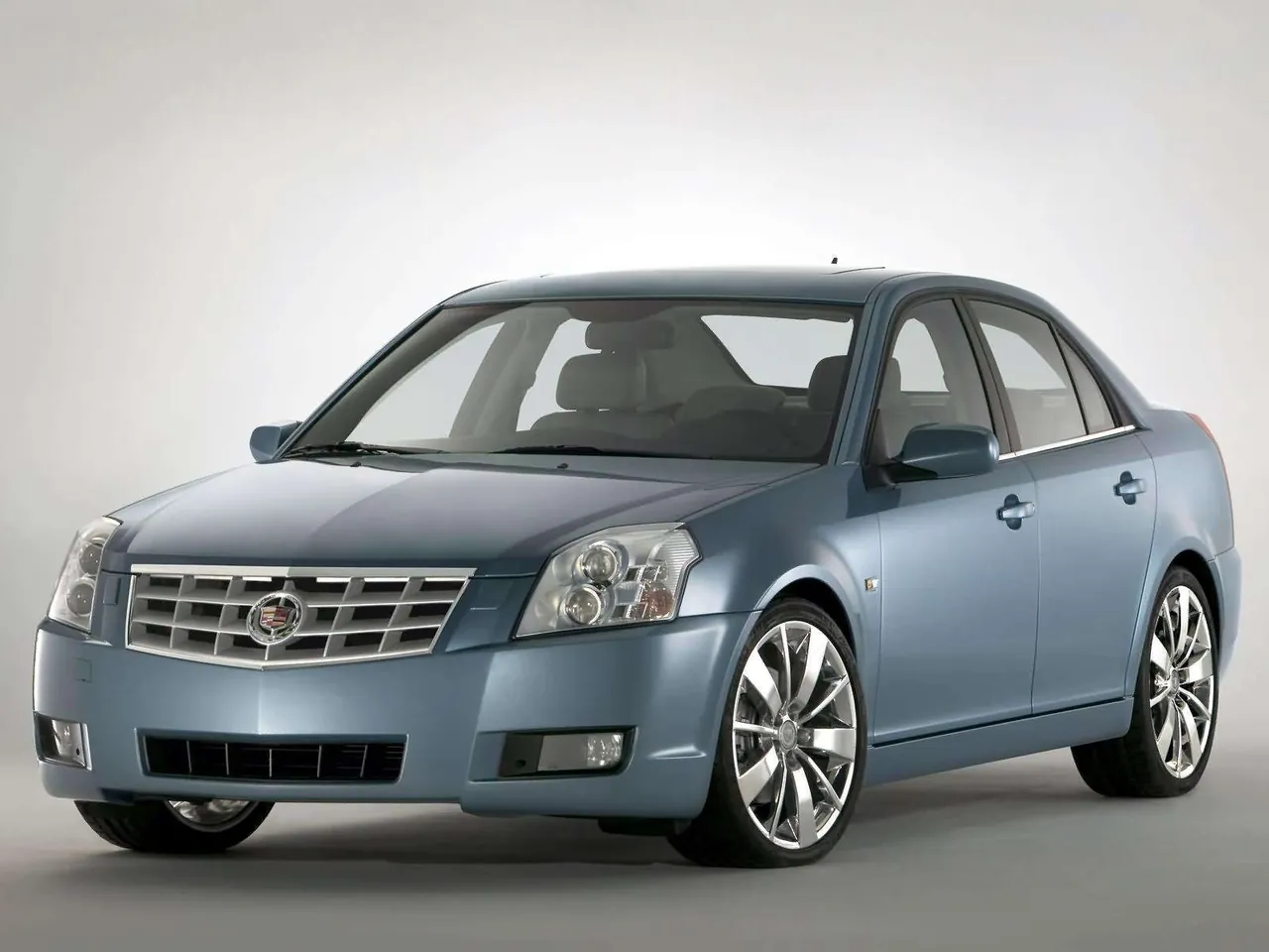 Cadillac BLS Show Car (2005)