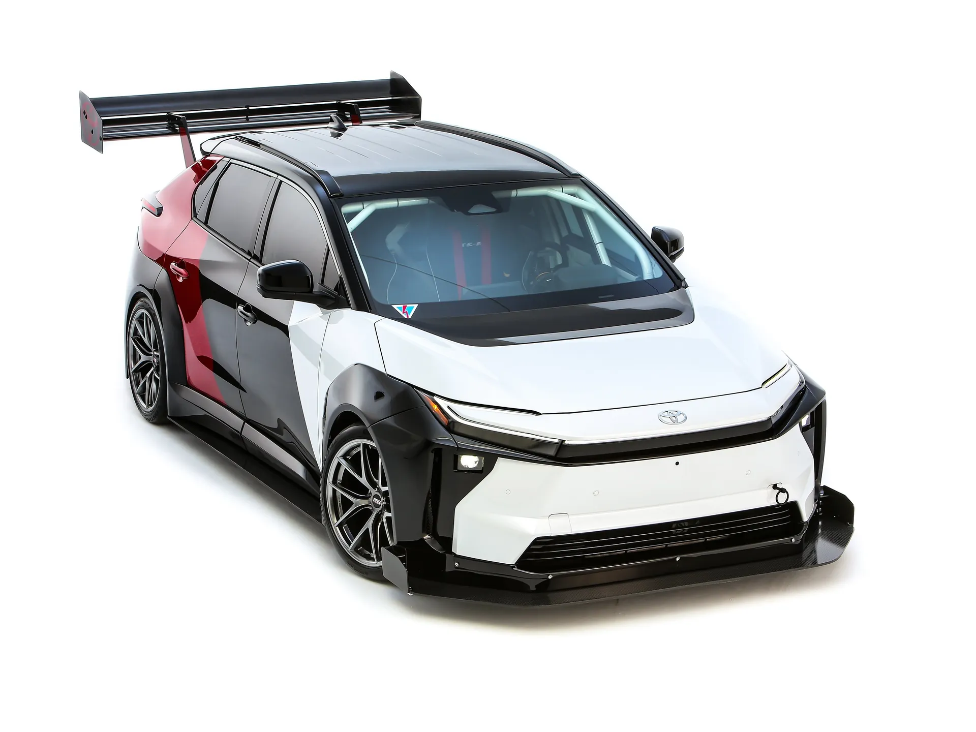 Toyota bZ Time Attack Concept (2025)