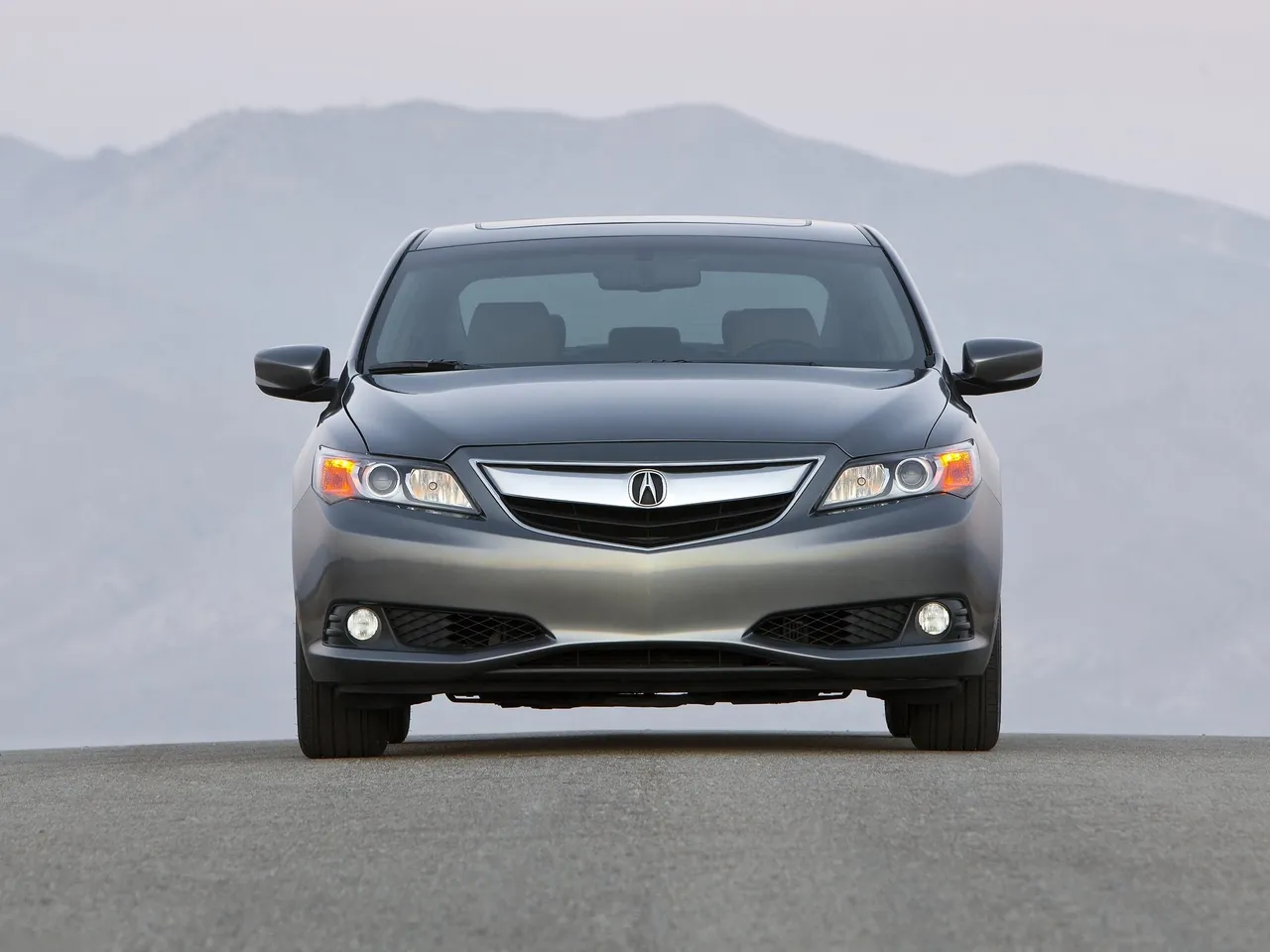 Acura ILX (2013) – zepředu