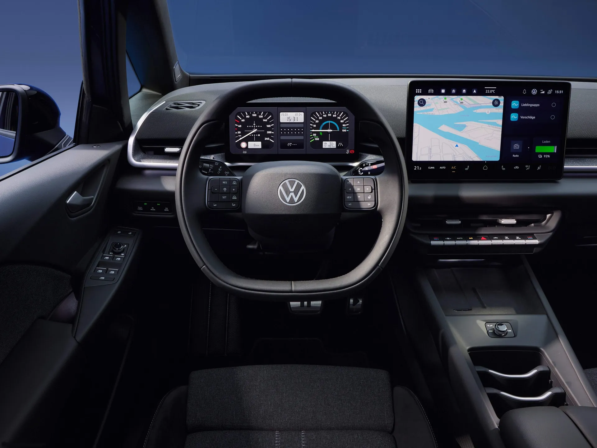 Volkswagen ID.3 Neo (2027) – interiér
