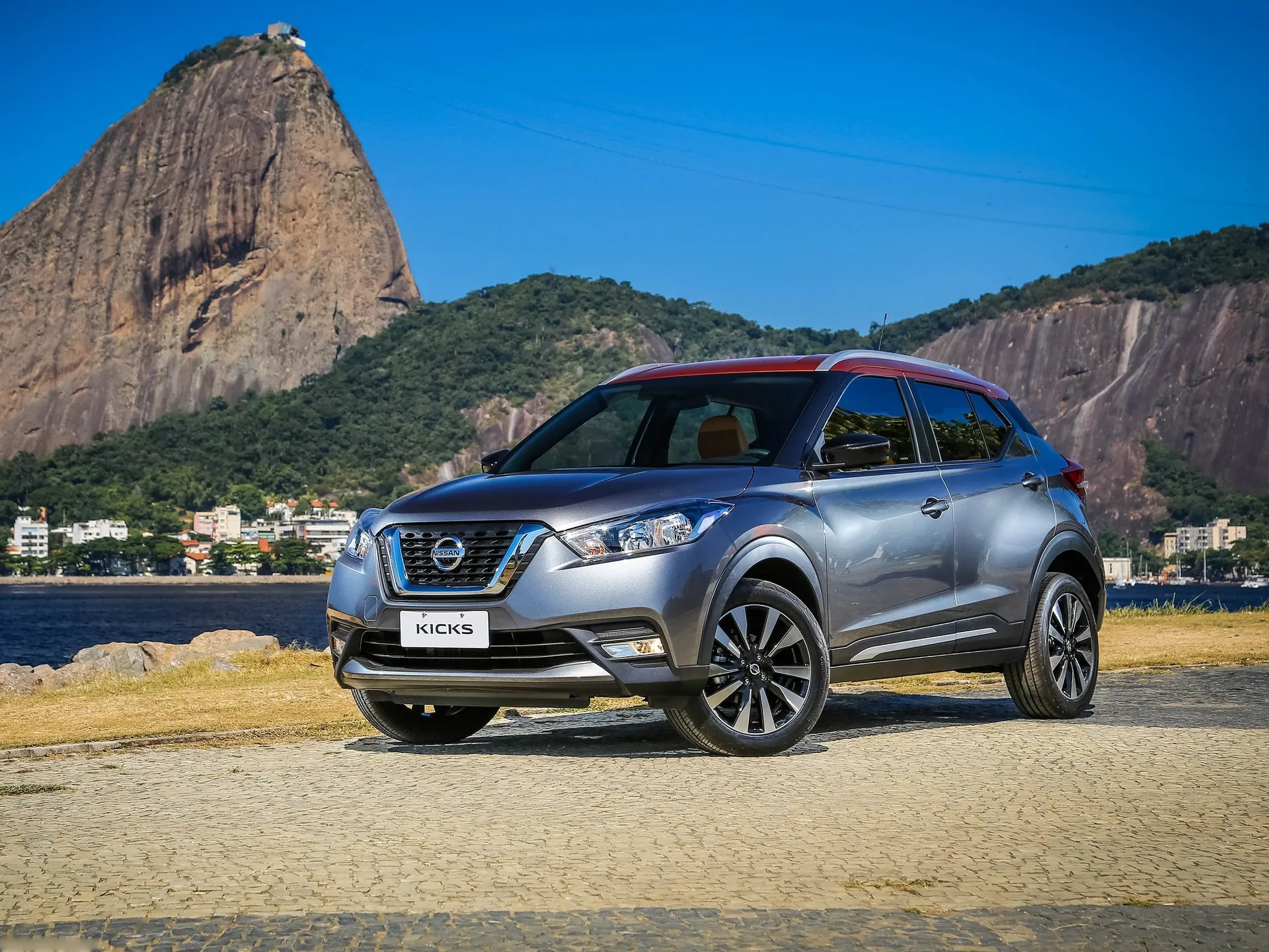 Nissan Kicks (2017)