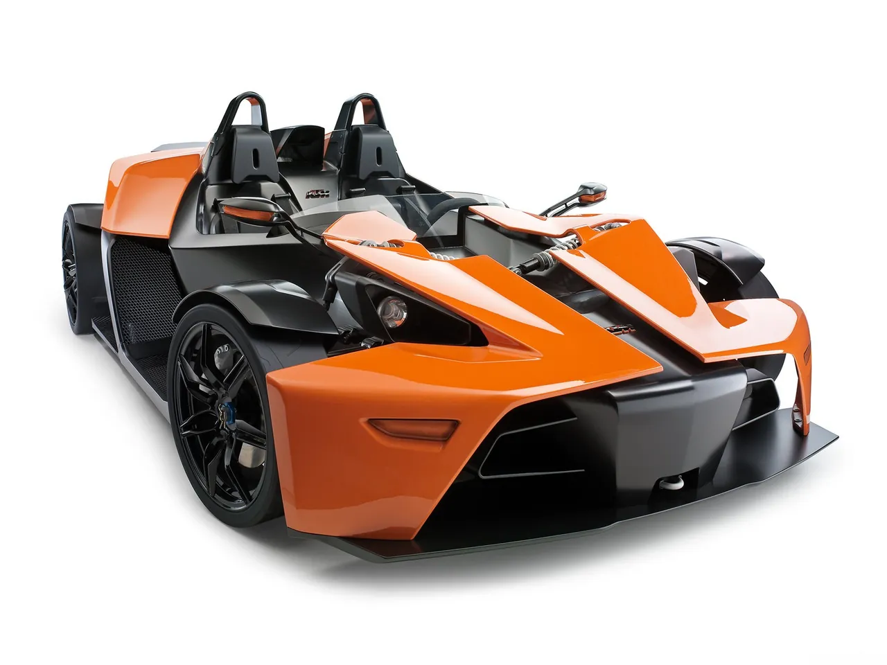KTM X-Bow (2008)