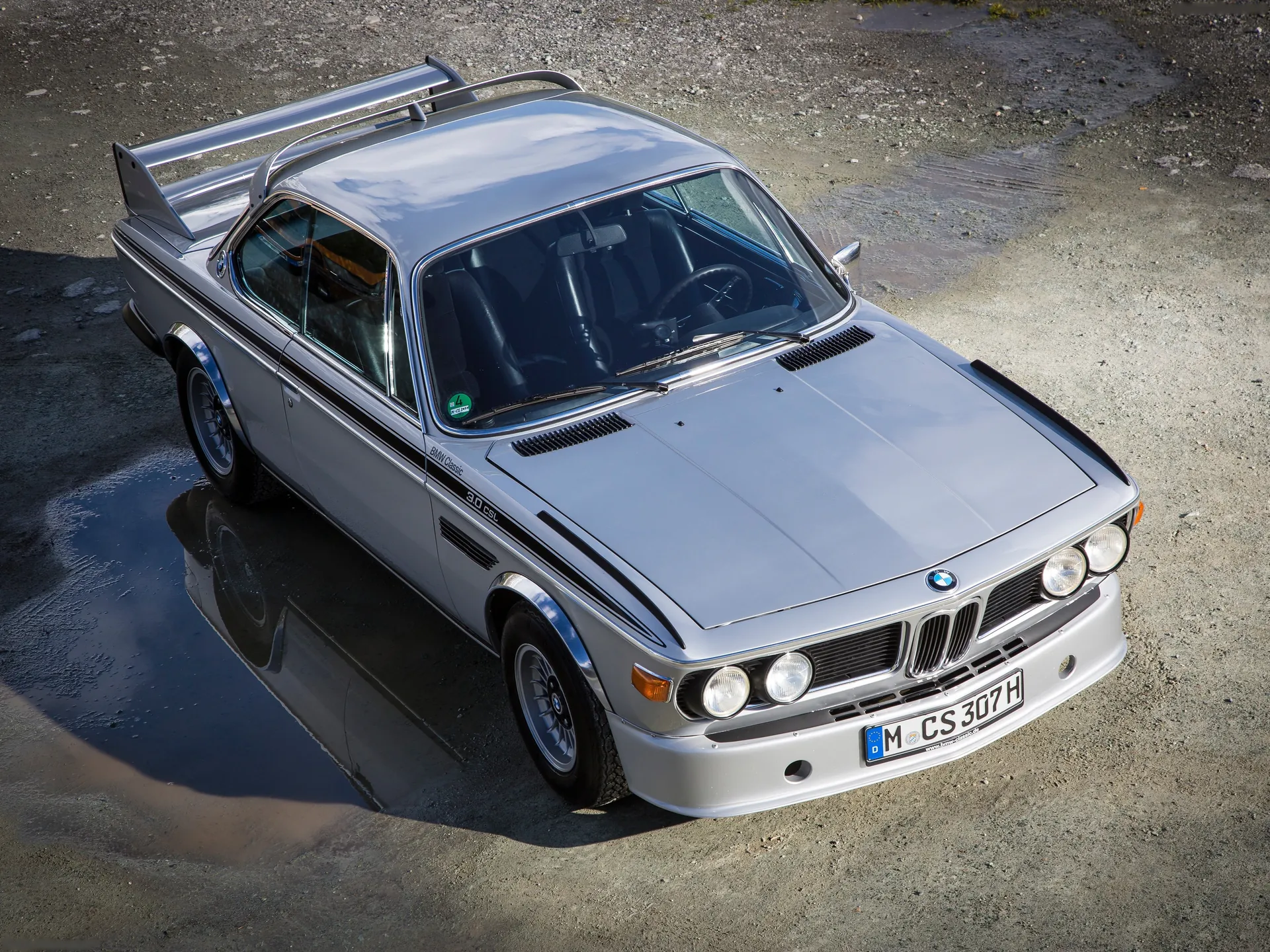 BMW 3.0 CSL (1973)