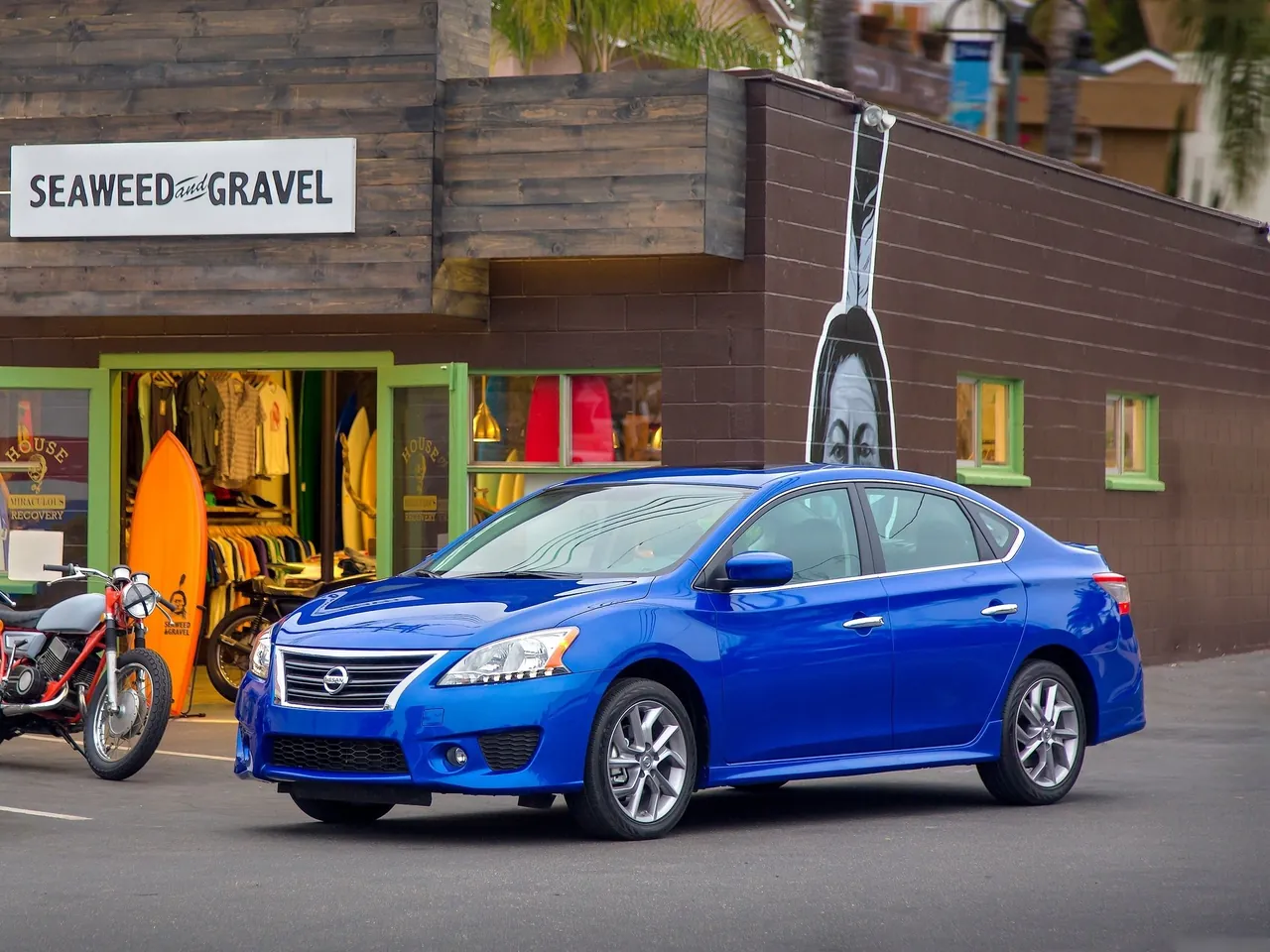 Nissan Sentra (2013)