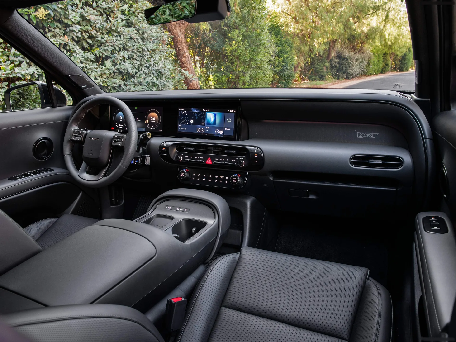 Hyundai Palisade XRT Pro (2026) – interiér