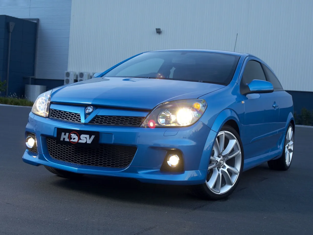 HSV VXR (2007)