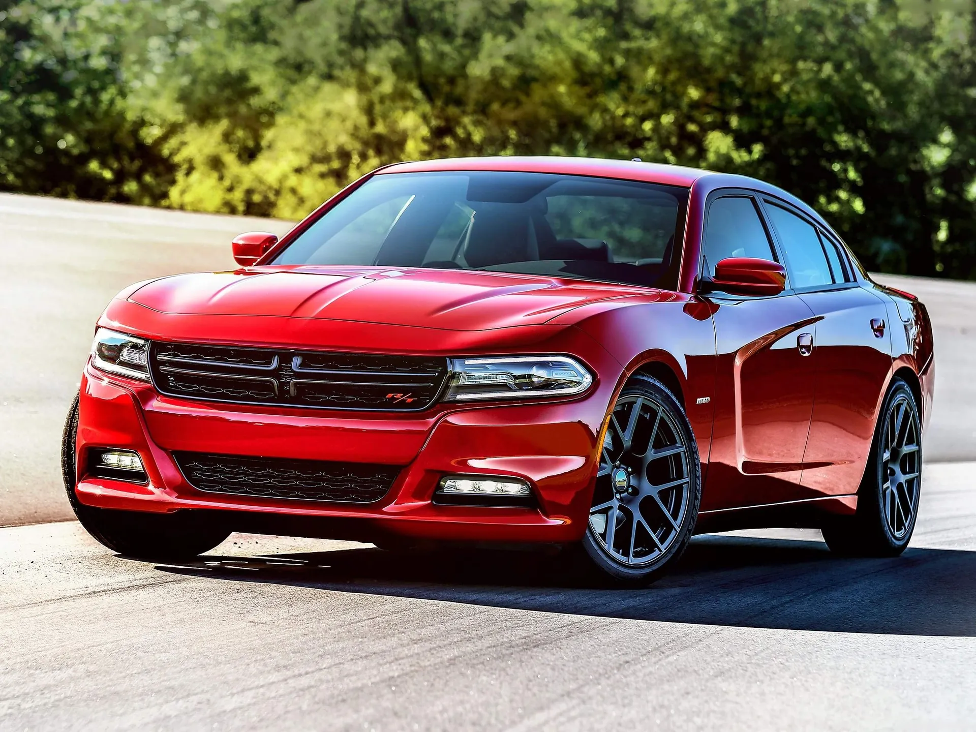 Dodge Charger (2015)