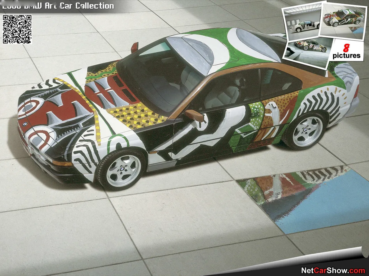 BMW Art Car Collection (2006)