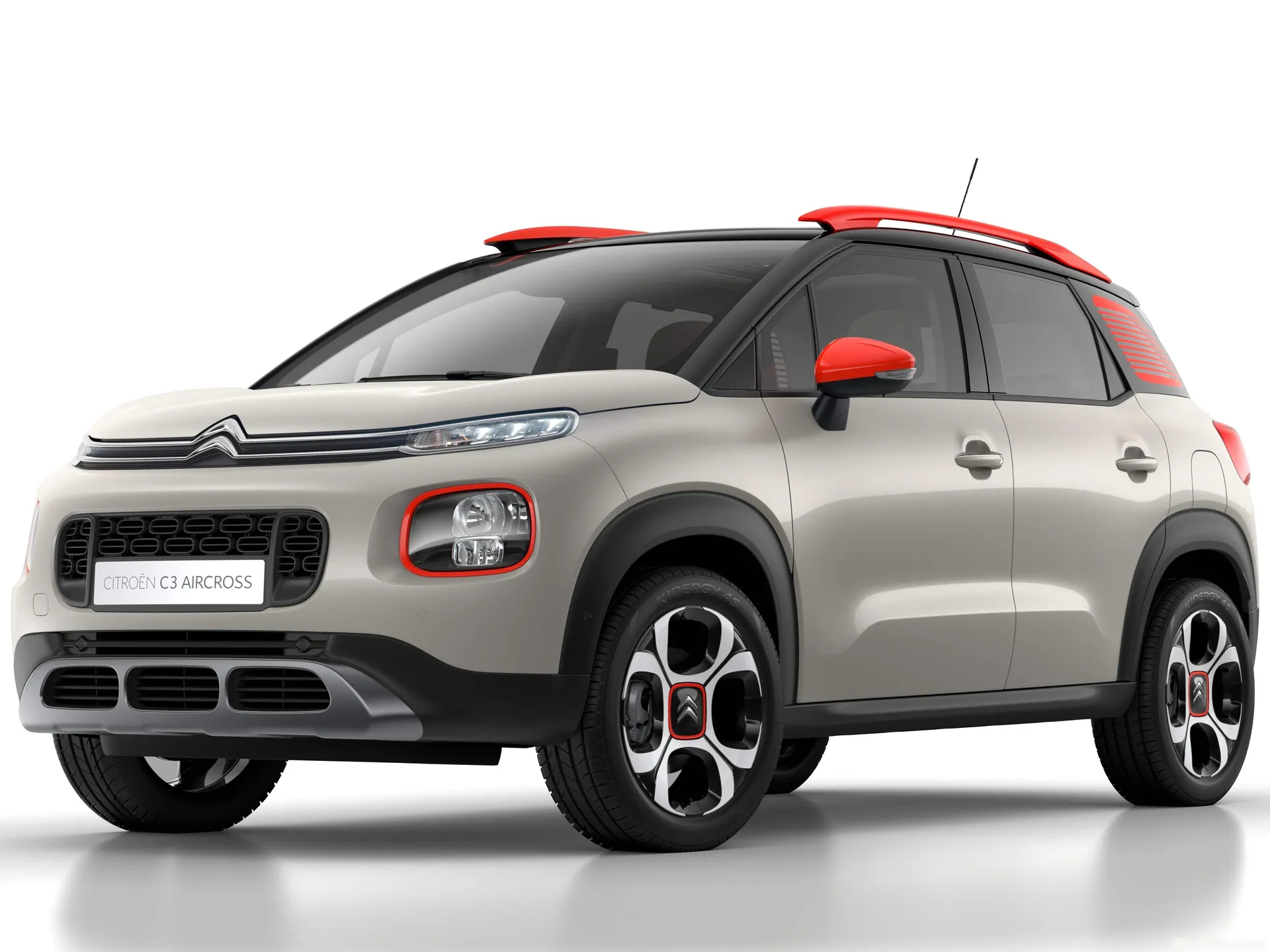 Citroen C3 Aircross (2018)