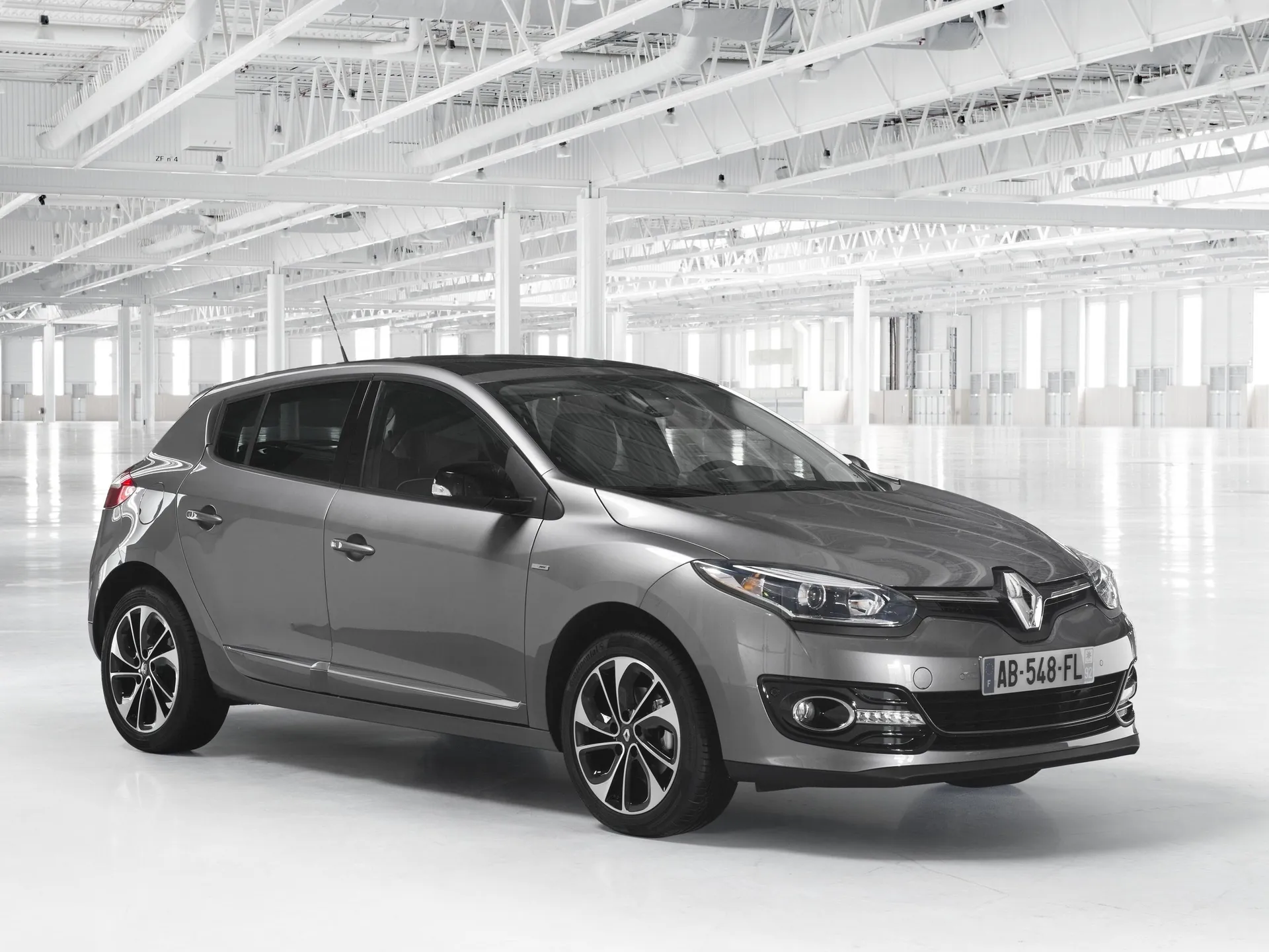 Renault Megane (2014)