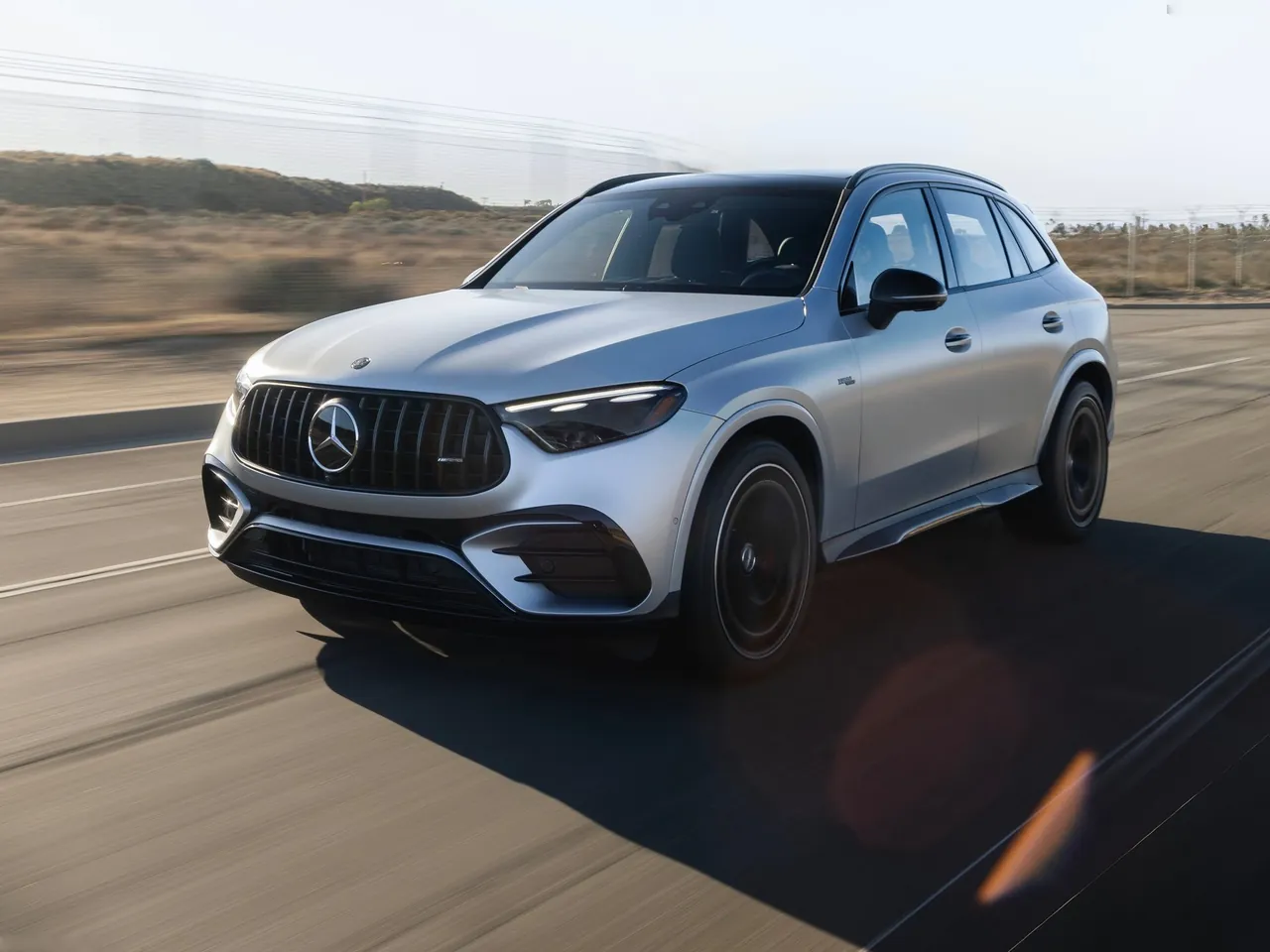 Mercedes-Benz GLC53 AMG [US] (2027)