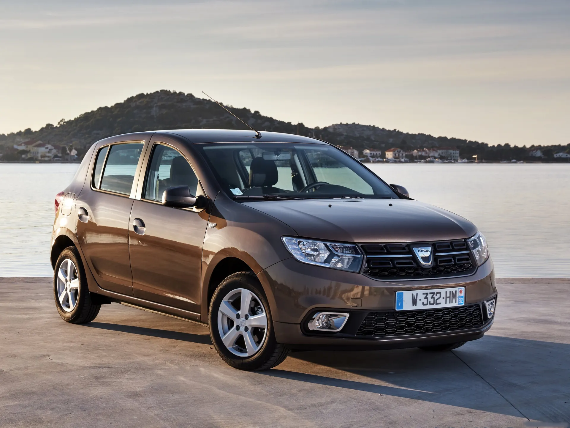 Dacia Sandero (2017)
