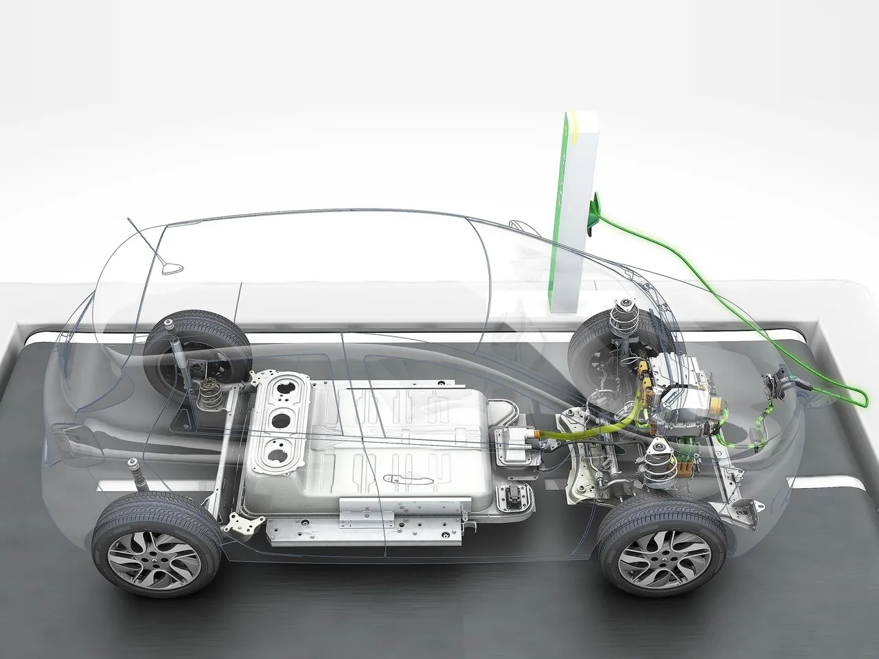 Renault ZOE (2013) – technika