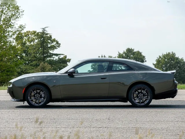 Dodge Charger Sixpack [EU] (2027)
