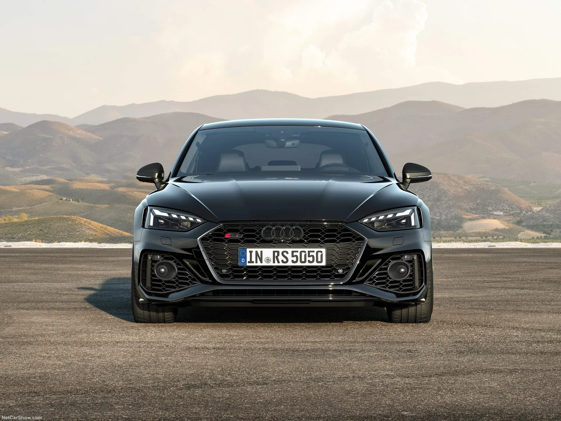 Audi RS5 Sportback competition plus (2023) – zepředu