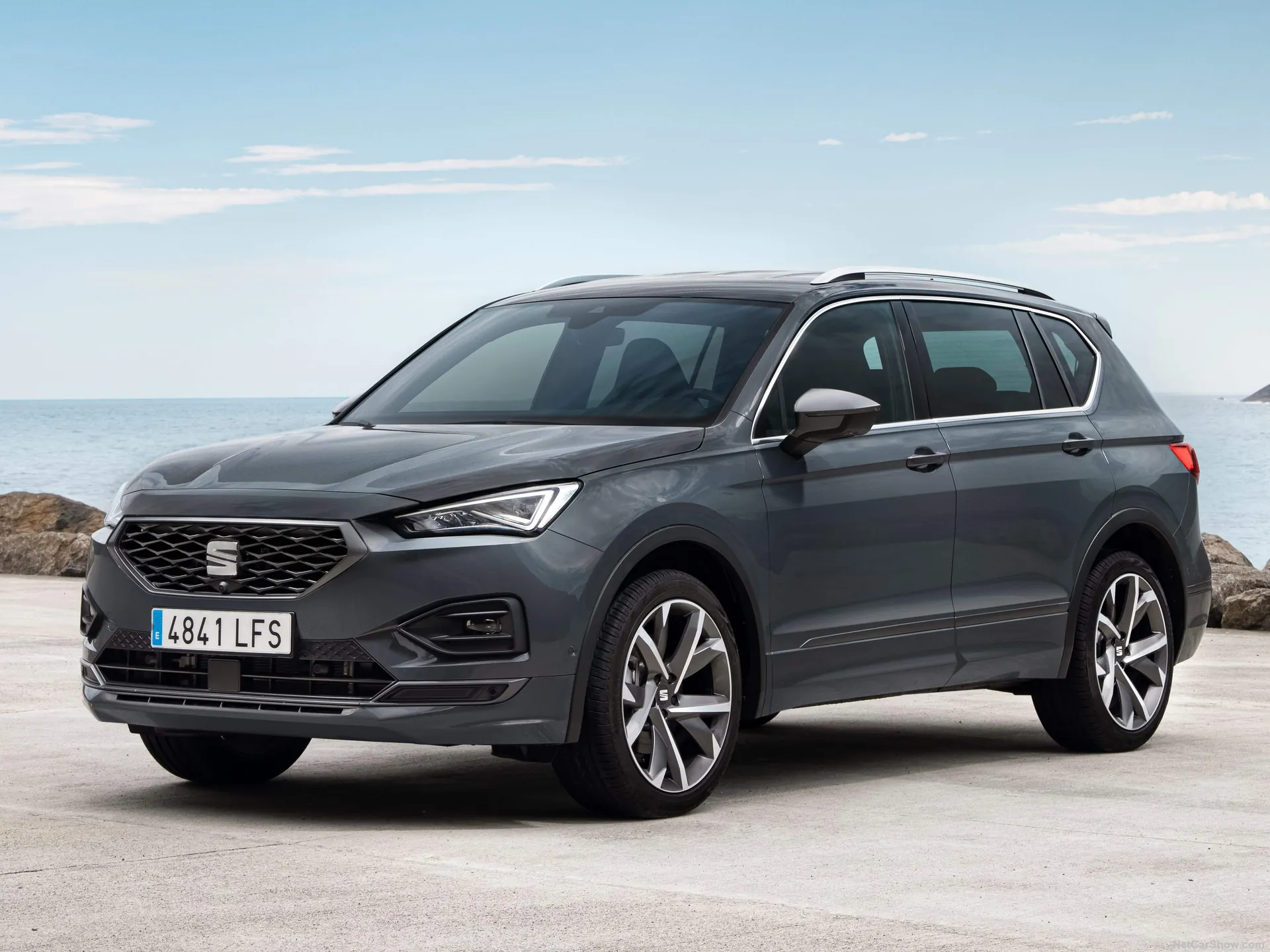 Seat Tarraco FR (2020)